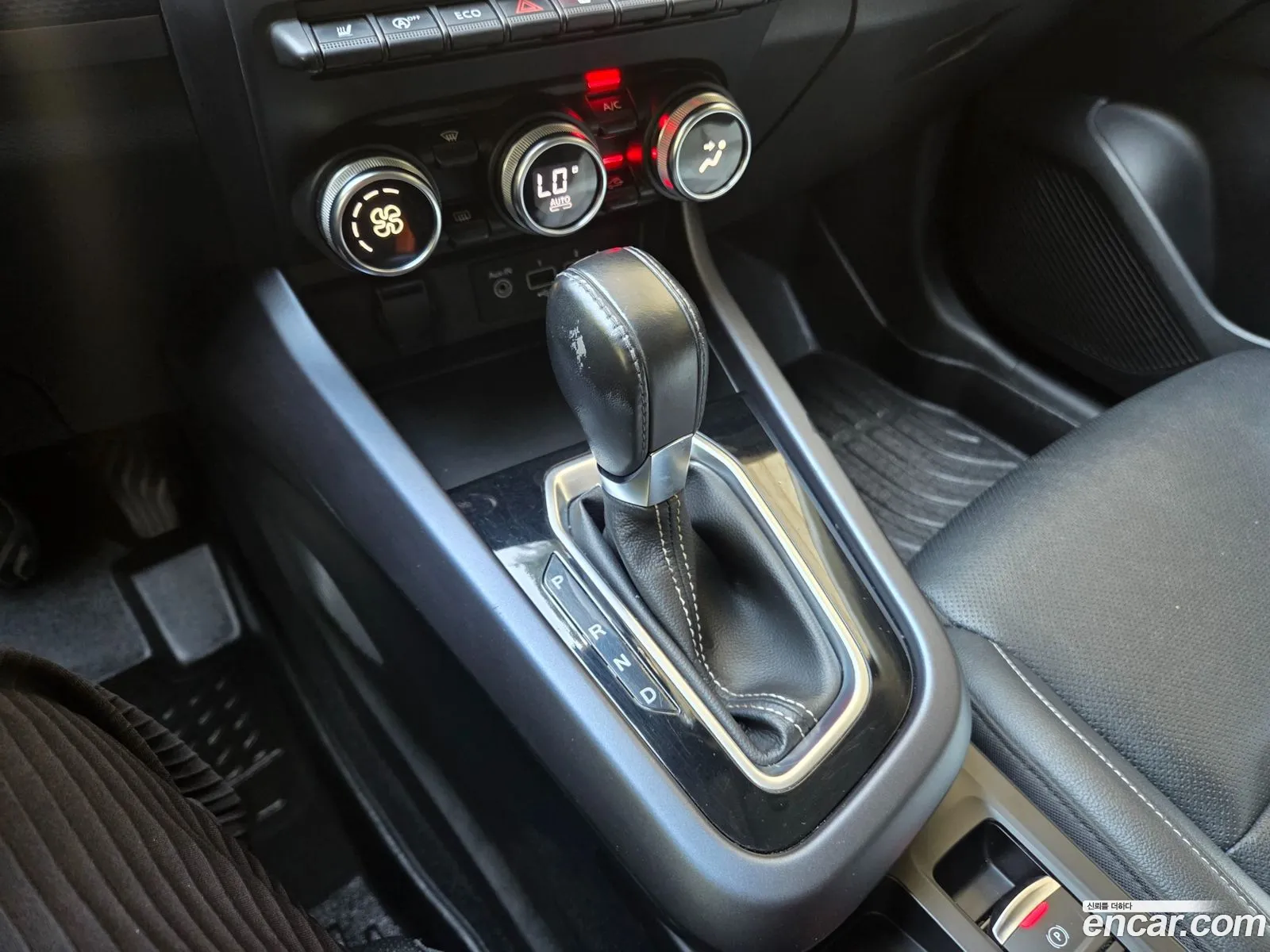 Renault Korea (Samsung) XM3 2020 — 13