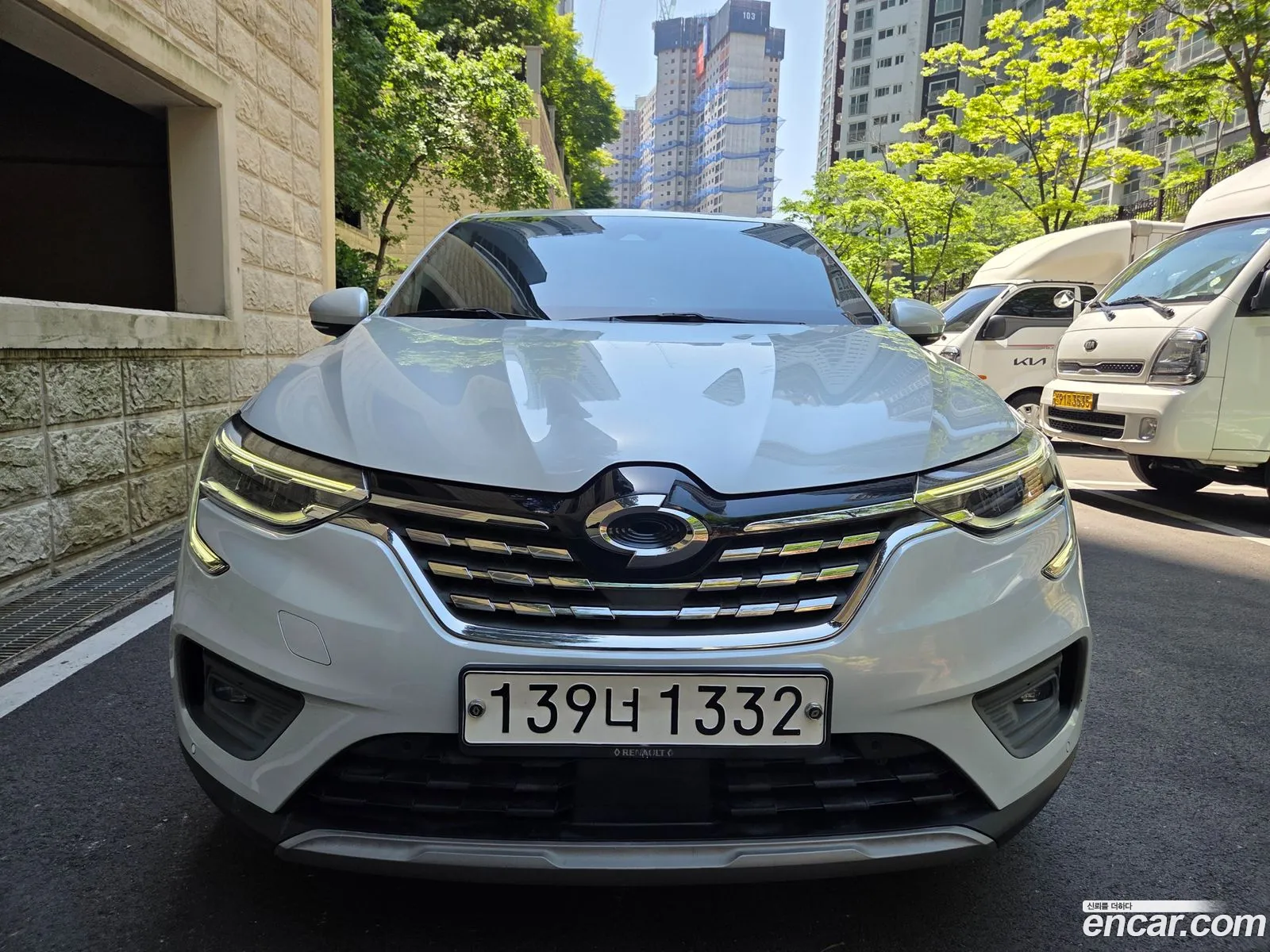 Renault Korea (Samsung) XM3 2020 — 14