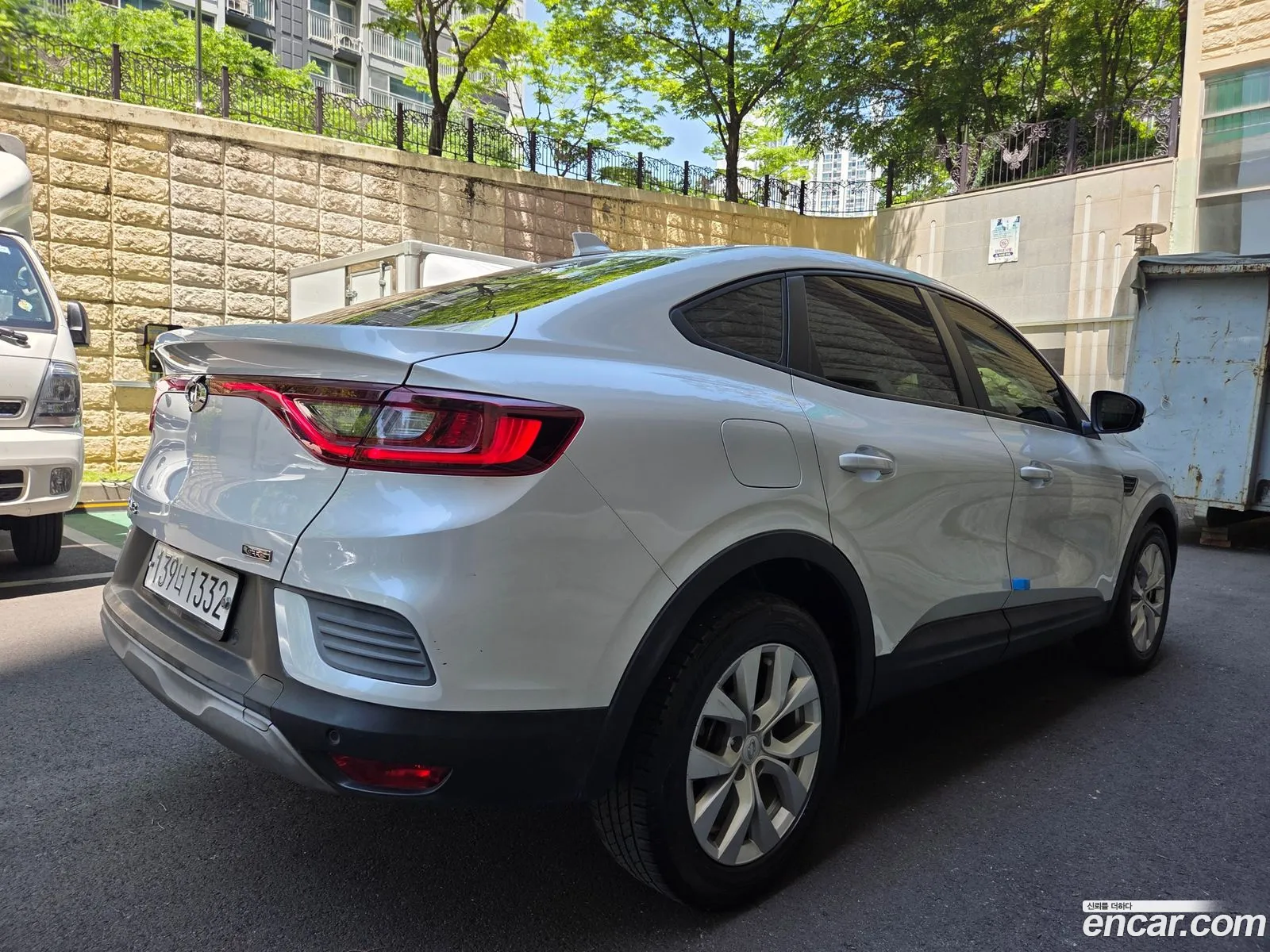 Renault Korea (Samsung) XM3 2020 — 6