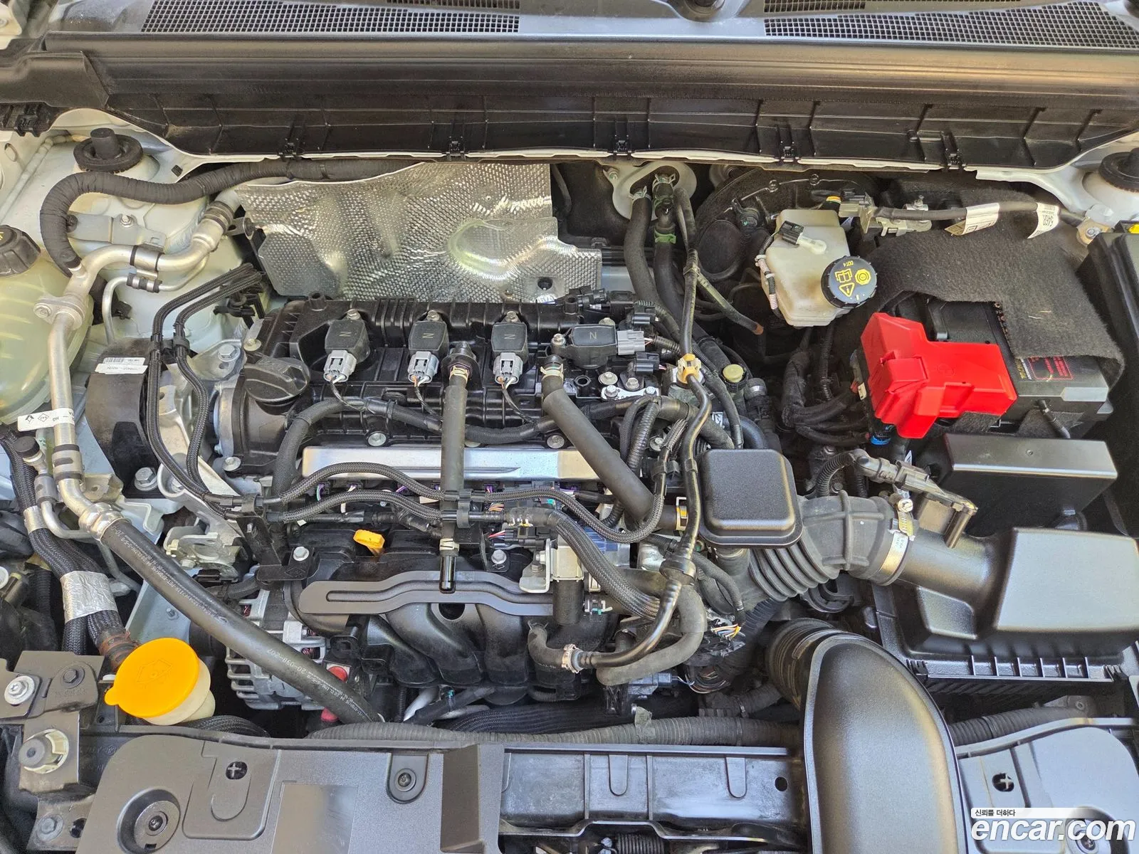 Renault Korea (Samsung) XM3 2020 — 7