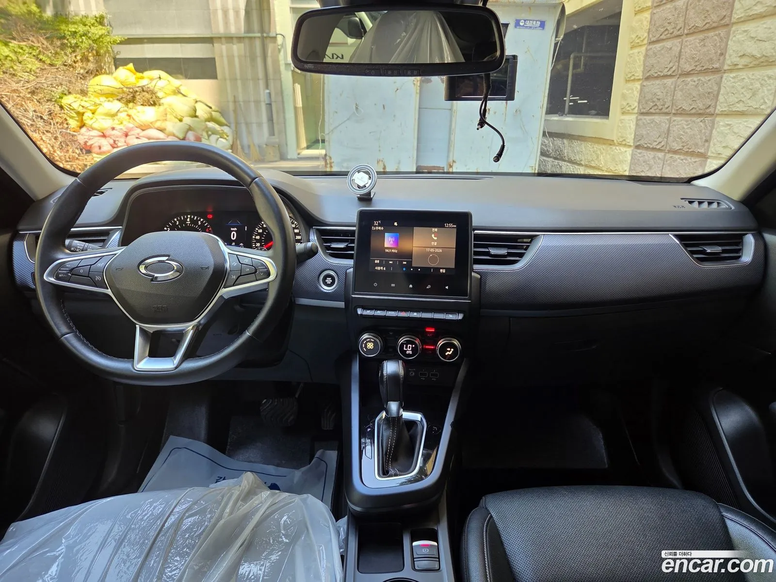 Renault Korea (Samsung) XM3 2020 — 16