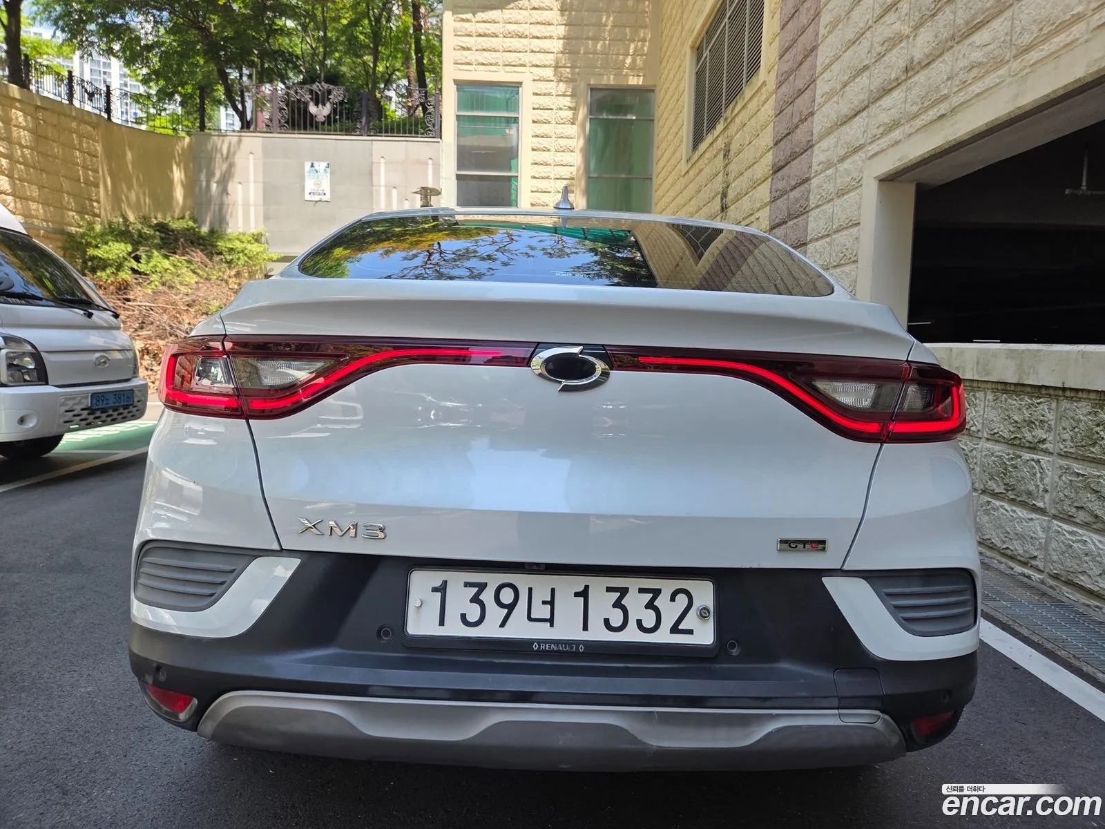Renault Korea (Samsung) XM3 2020 — 12