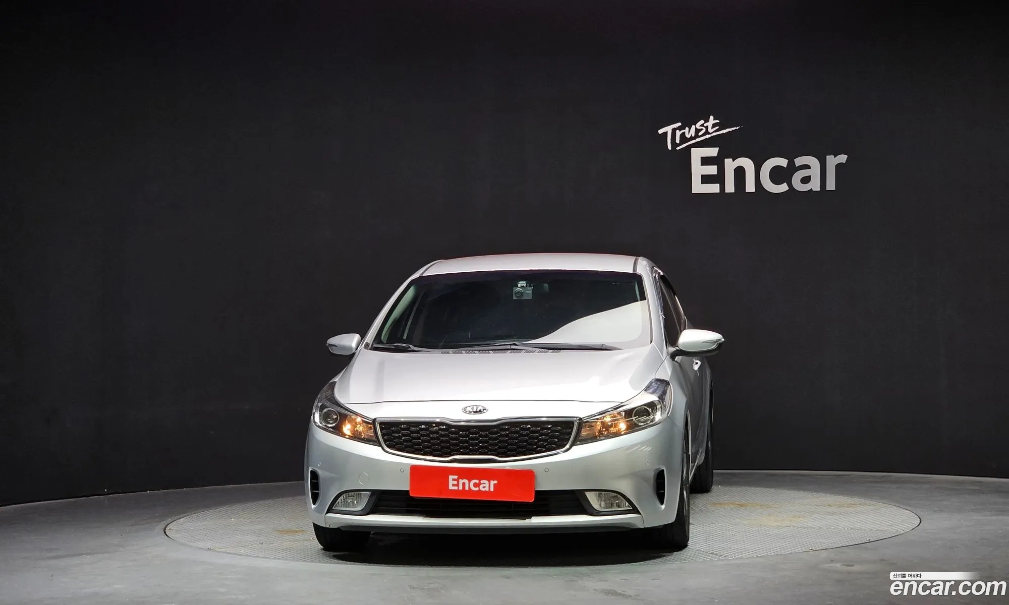 Kia K3 2016 KNAFX412BGA952038 — 19