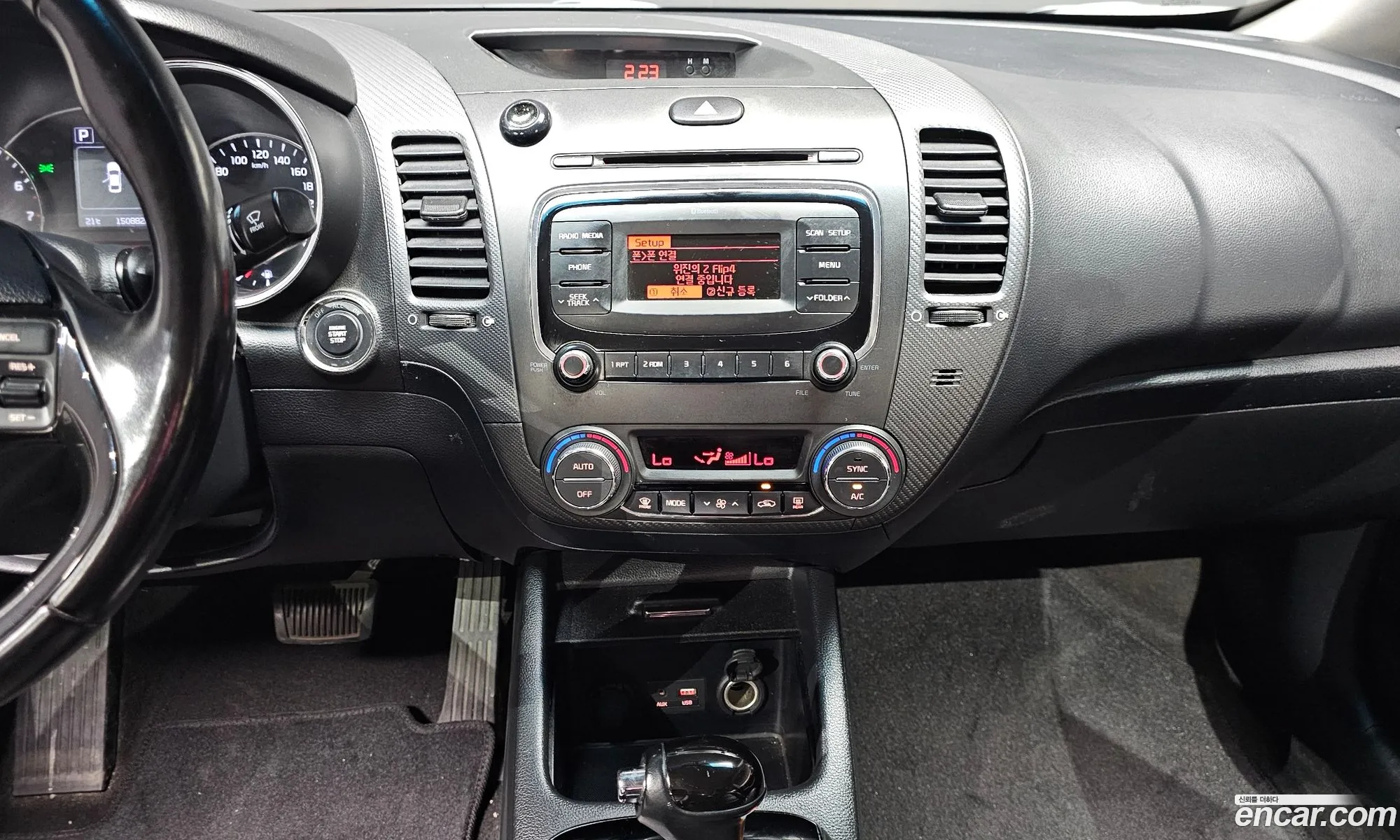 Kia K3 2016 KNAFX412BGA952038 — 12