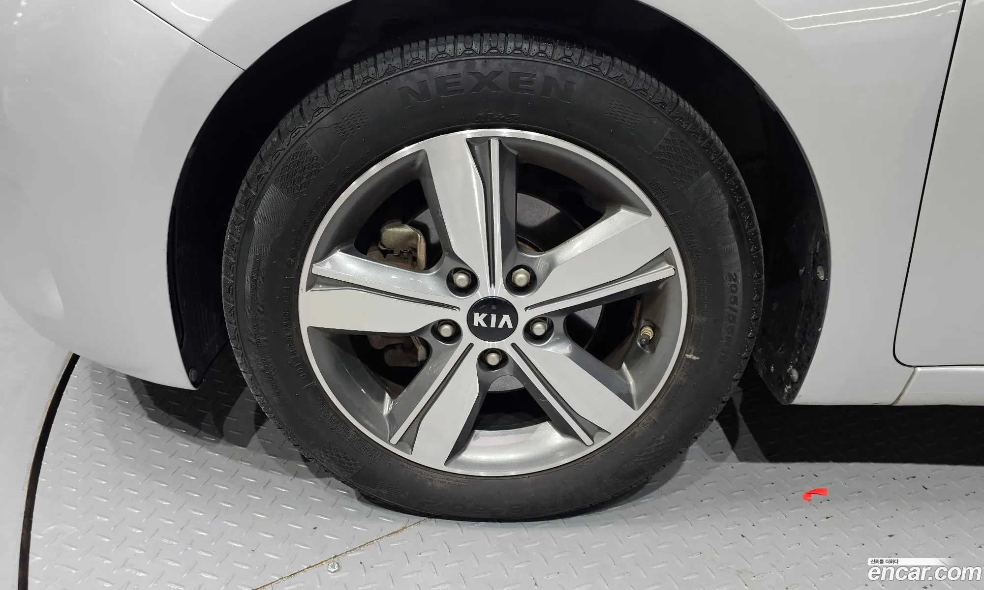 Kia K3 2016 KNAFX412BGA952038 — 15