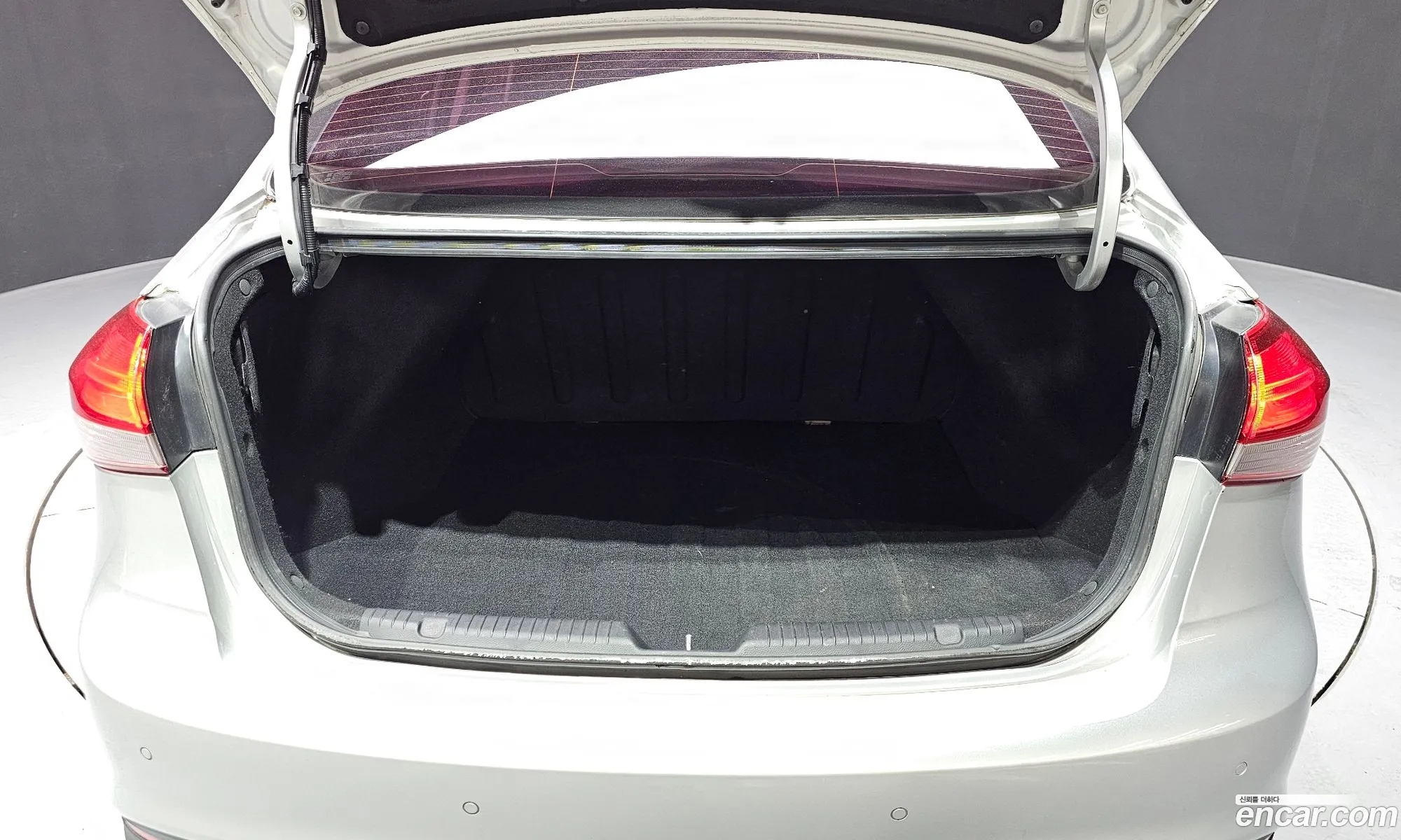 Kia K3 2016 KNAFX412BGA952038 — 3