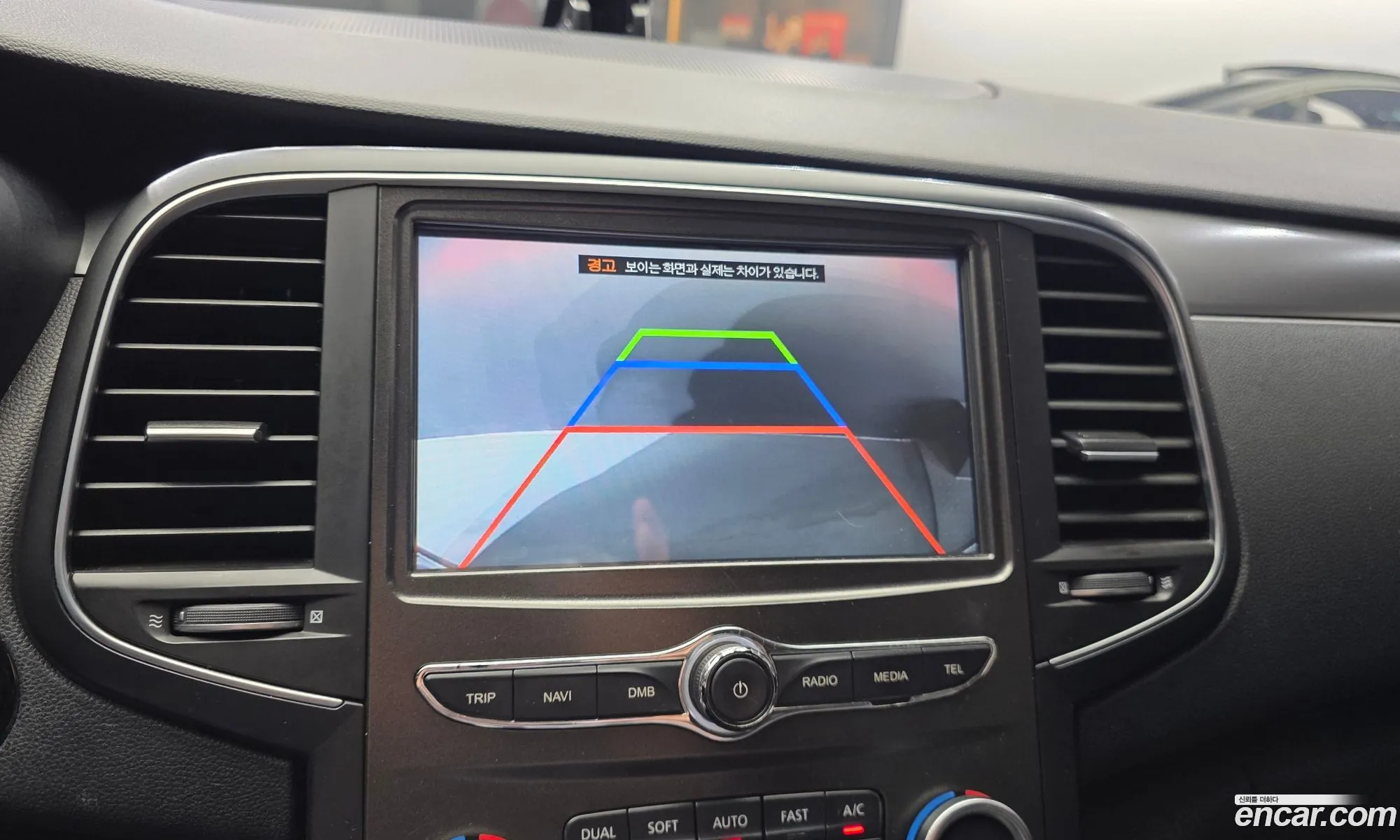 Renault Korea (Samsung) SM6 2017 — 15