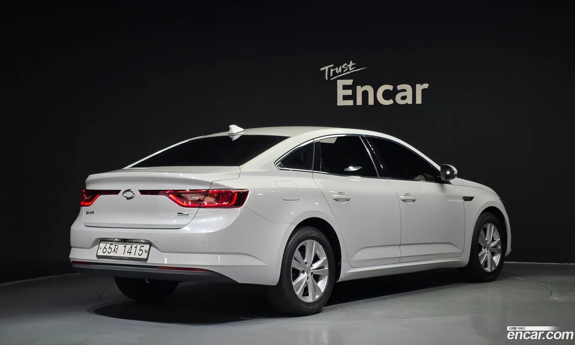 Renault Korea (Samsung) SM6 2017 — 16