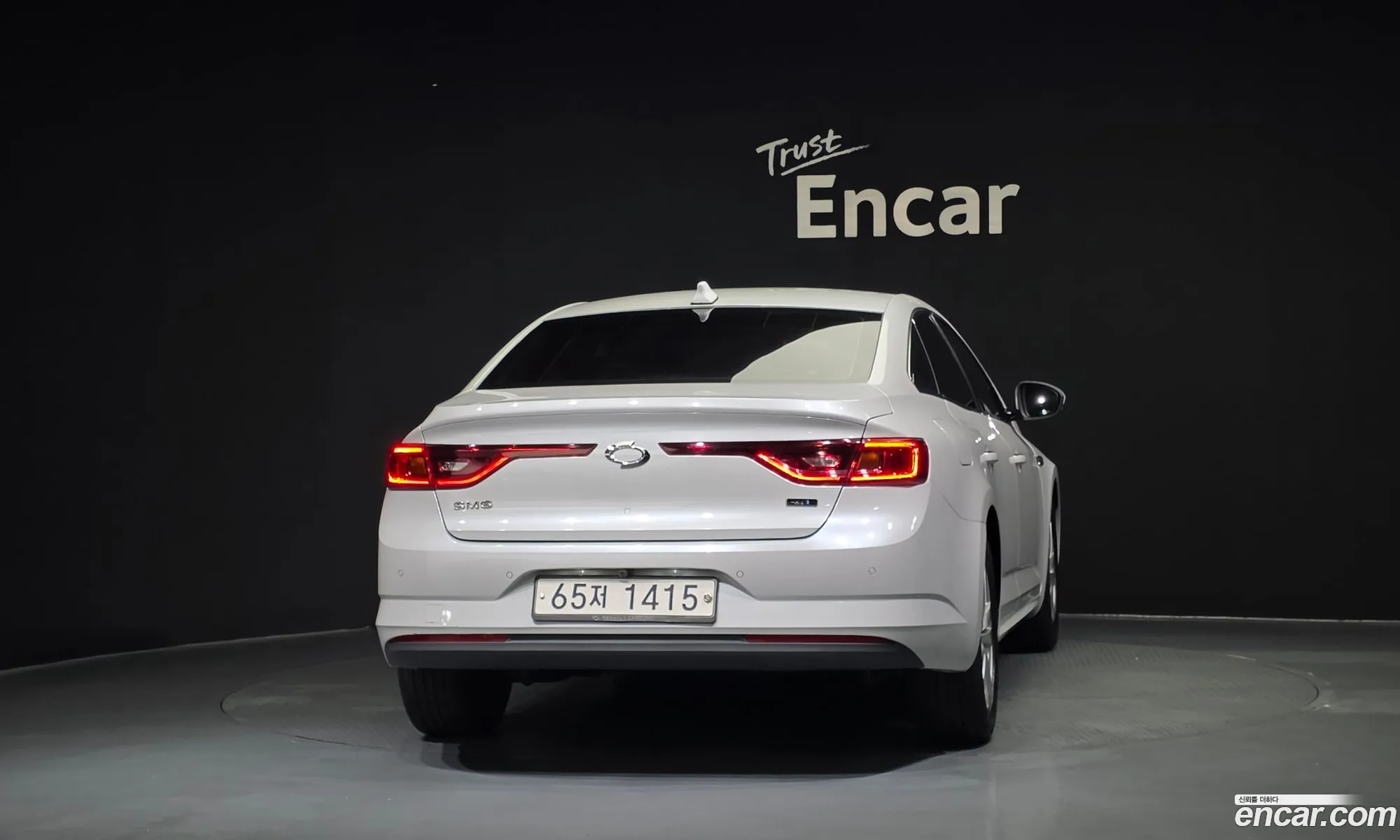 Renault Korea (Samsung) SM6 2017 — 10