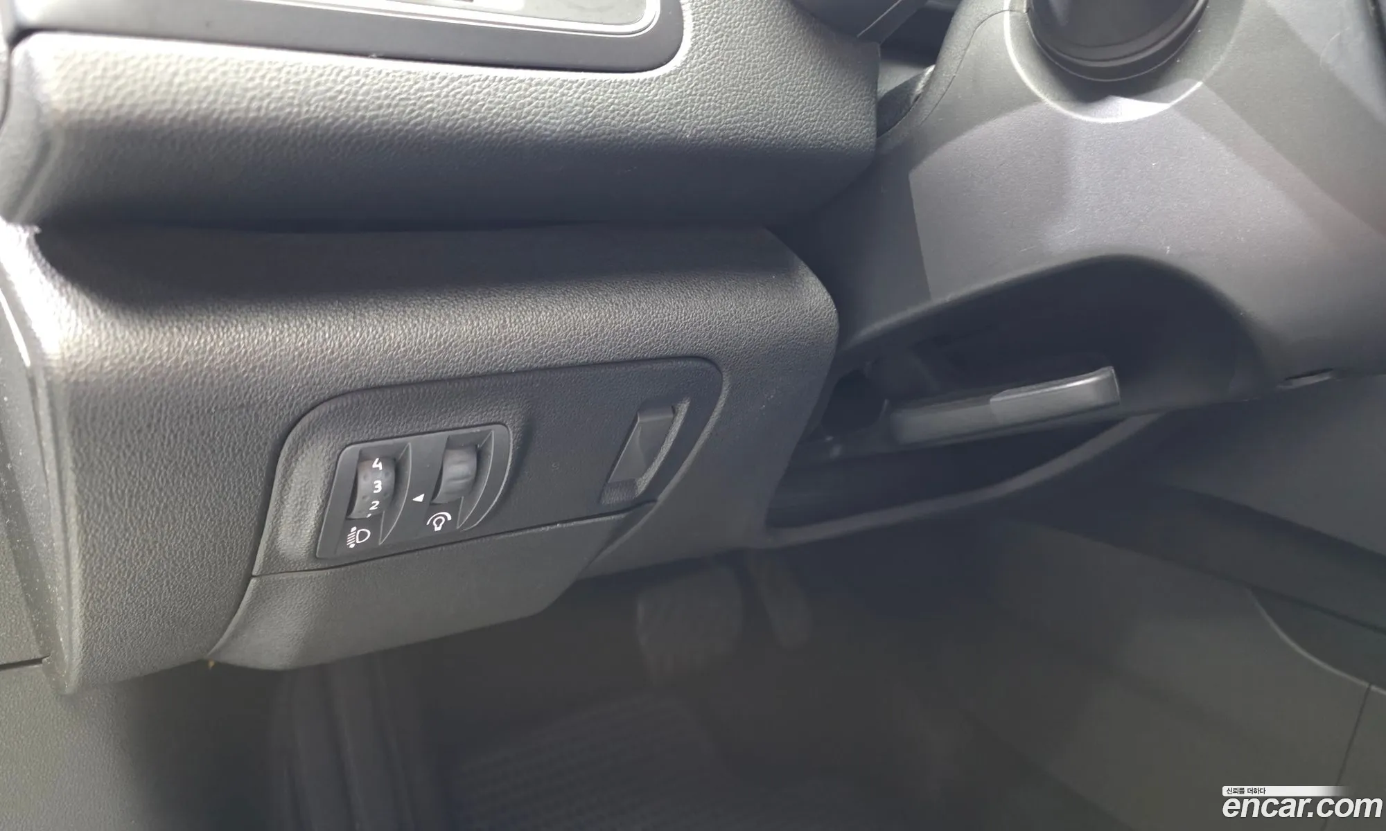 Renault Korea (Samsung) SM6 2017 — 9