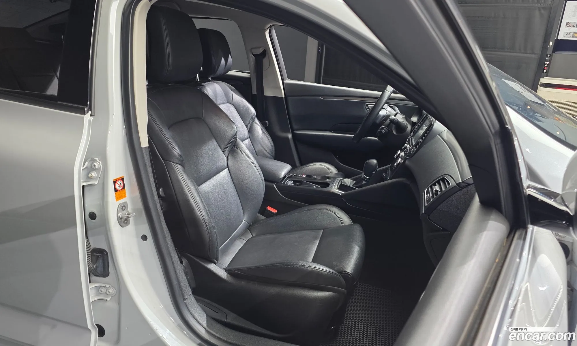 Renault Korea (Samsung) SM6 2017 — 13