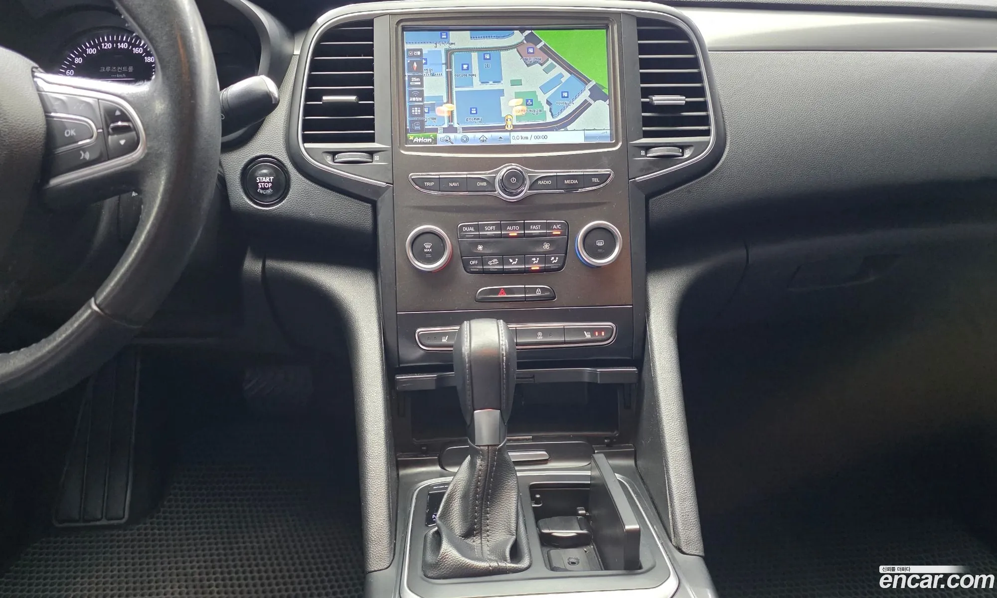 Renault Korea (Samsung) SM6 2017 — 5