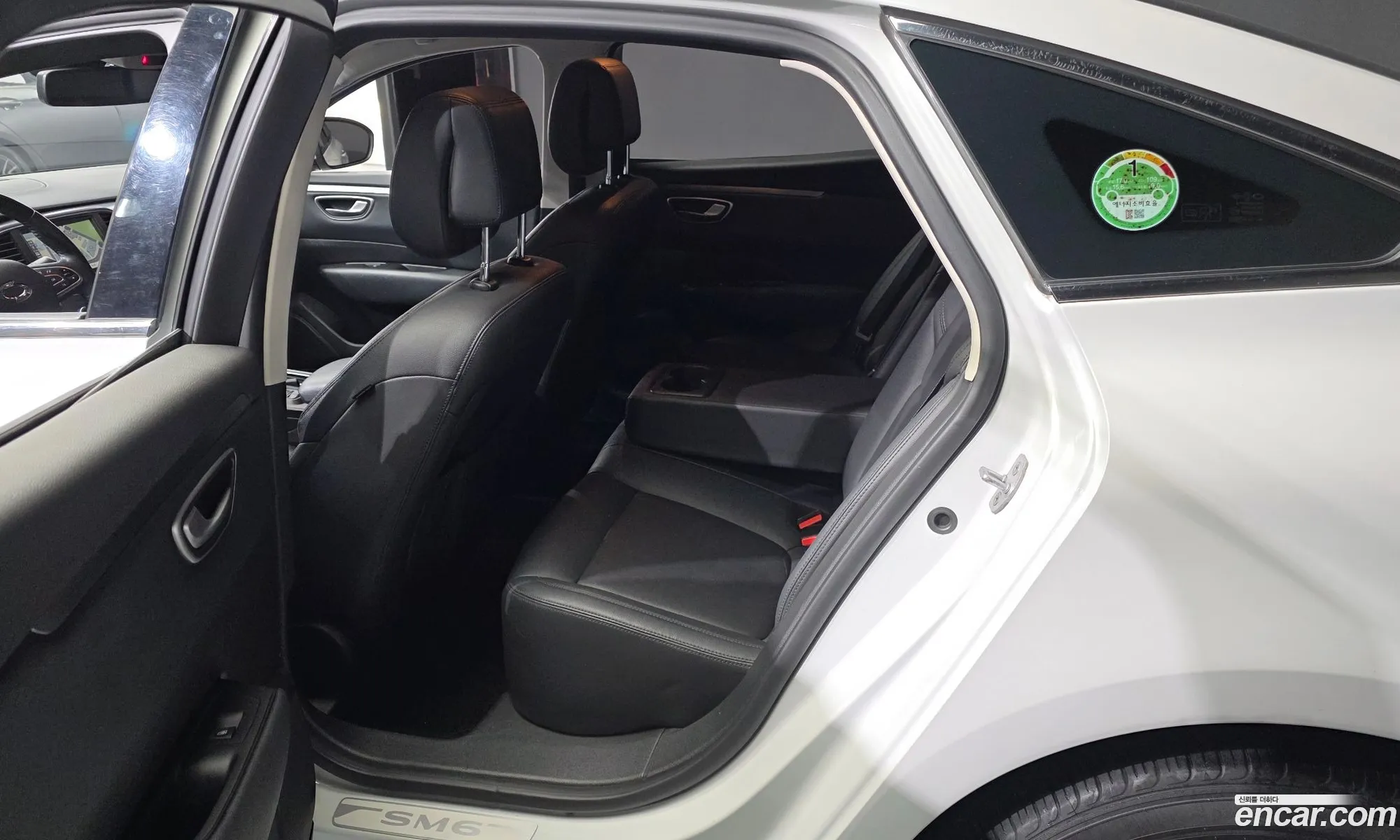 Renault Korea (Samsung) SM6 2017 — 18