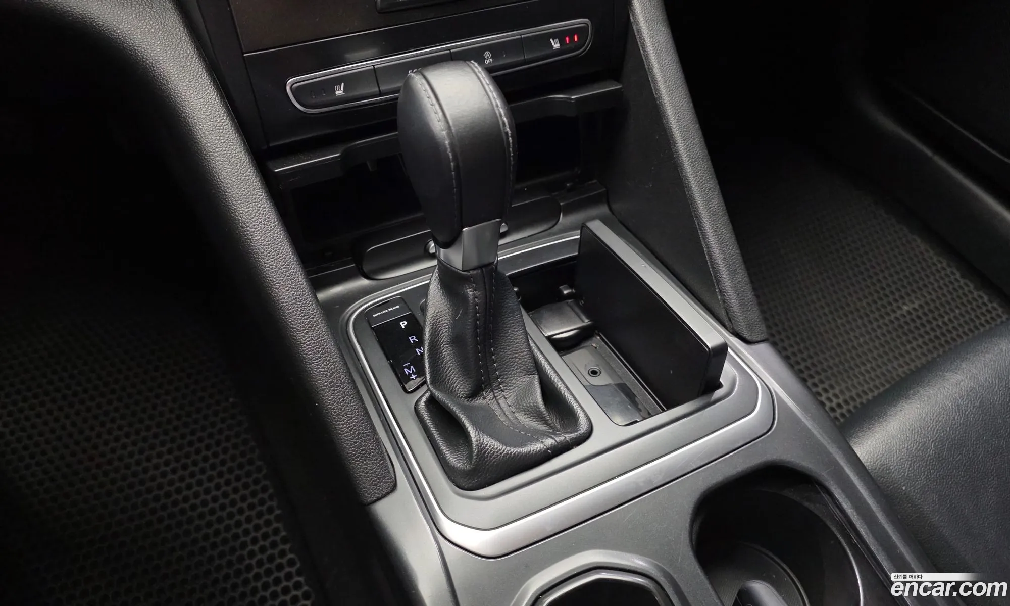 Renault Korea (Samsung) SM6 2017 — 12
