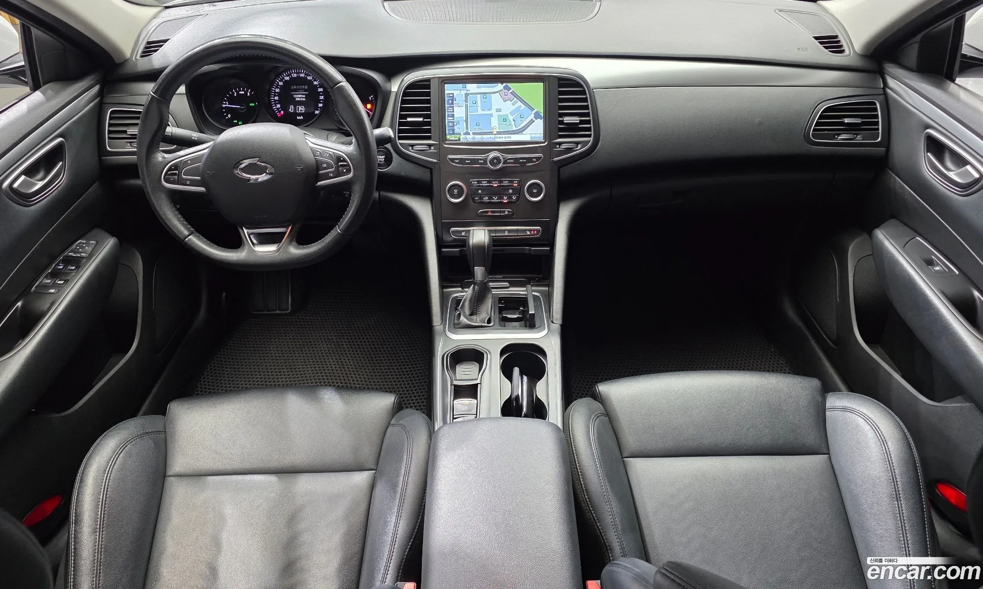 Renault Korea (Samsung) SM6 2017 — 11