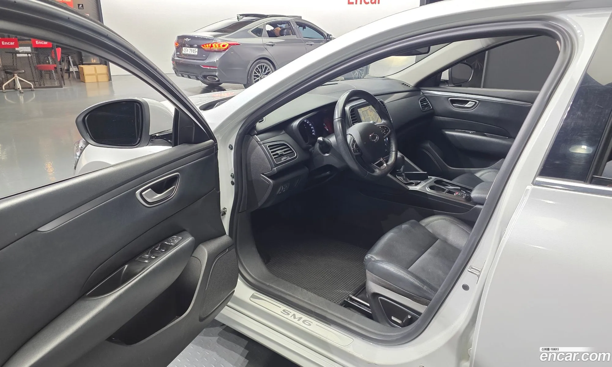 Renault Korea (Samsung) SM6 2017 — 3