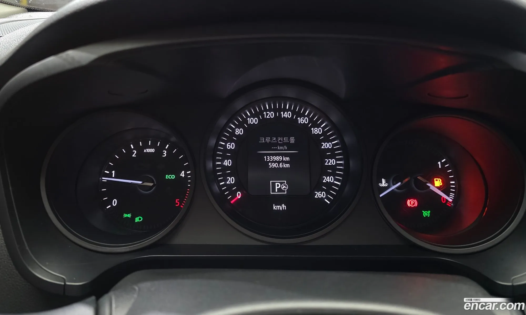 Renault Korea (Samsung) SM6 2017 — 20