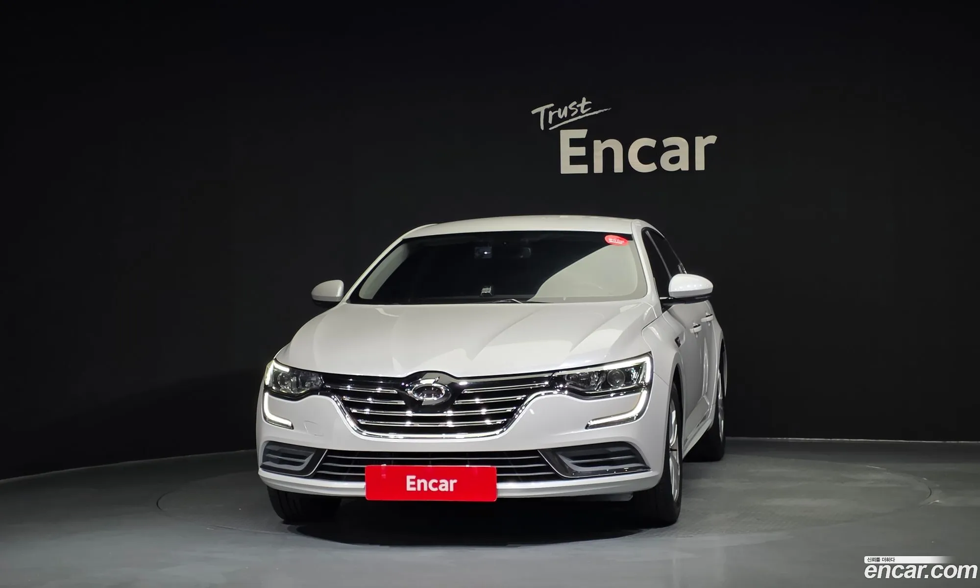 Renault Korea (Samsung) SM6 2017 — 8