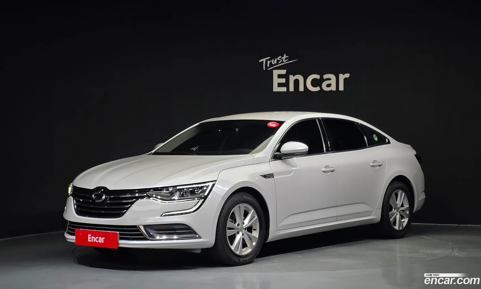 Renault Korea (Samsung) SM6 2017 — 14