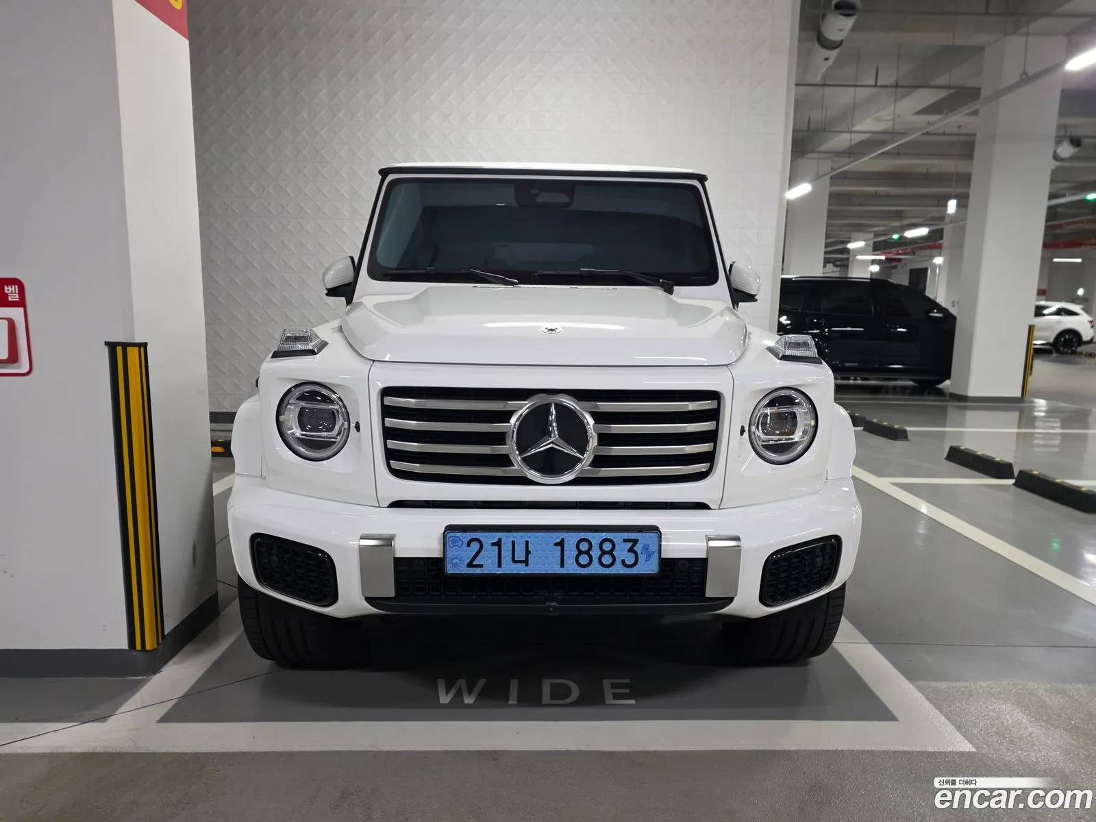 Mercedes-Benz G-Class W465 2025 — 17