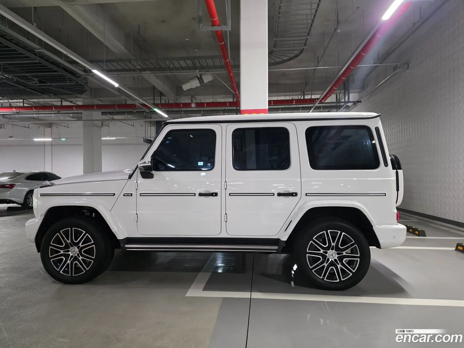 Mercedes-Benz G-Class W465 2025 — 10
