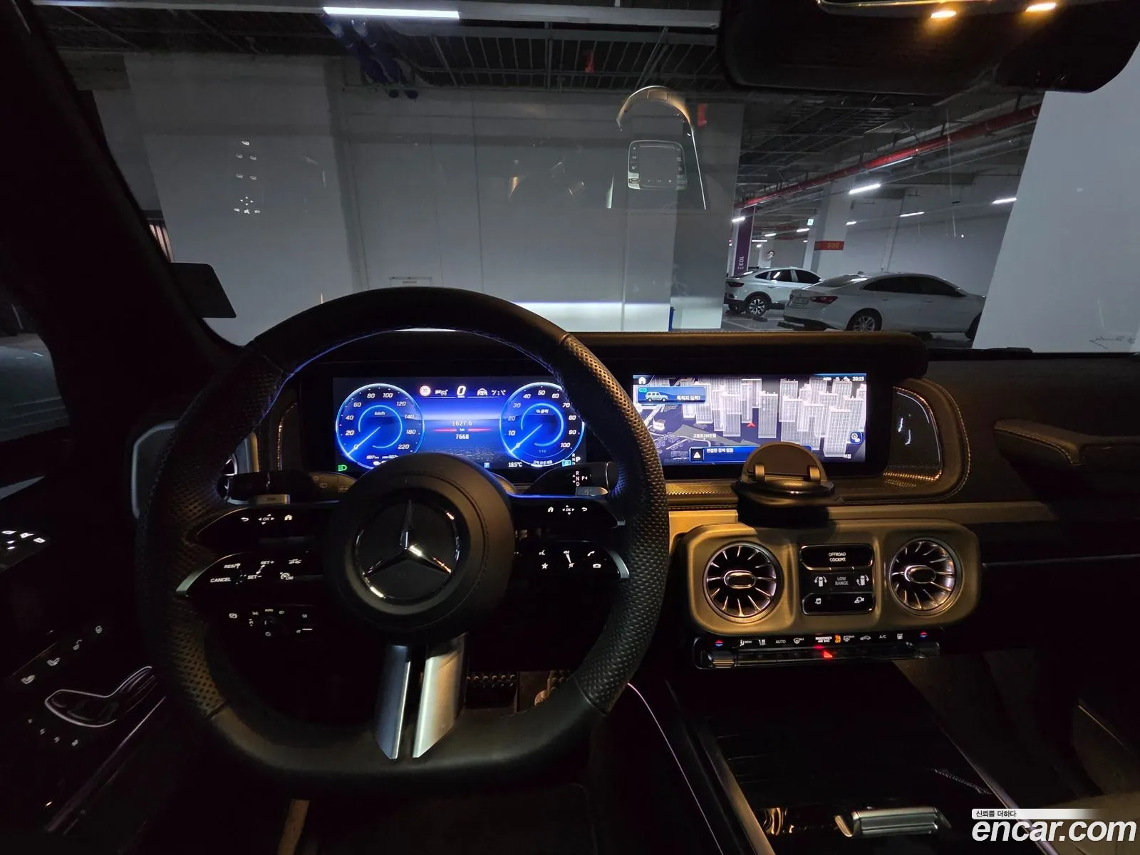Mercedes-Benz G-Class W465 2025 — 16