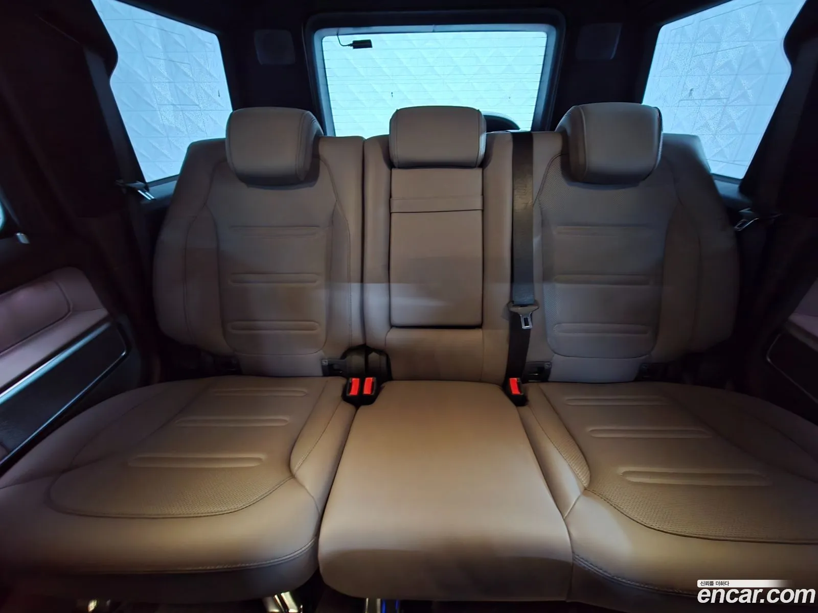 Mercedes-Benz G-Class W465 2025 — 6