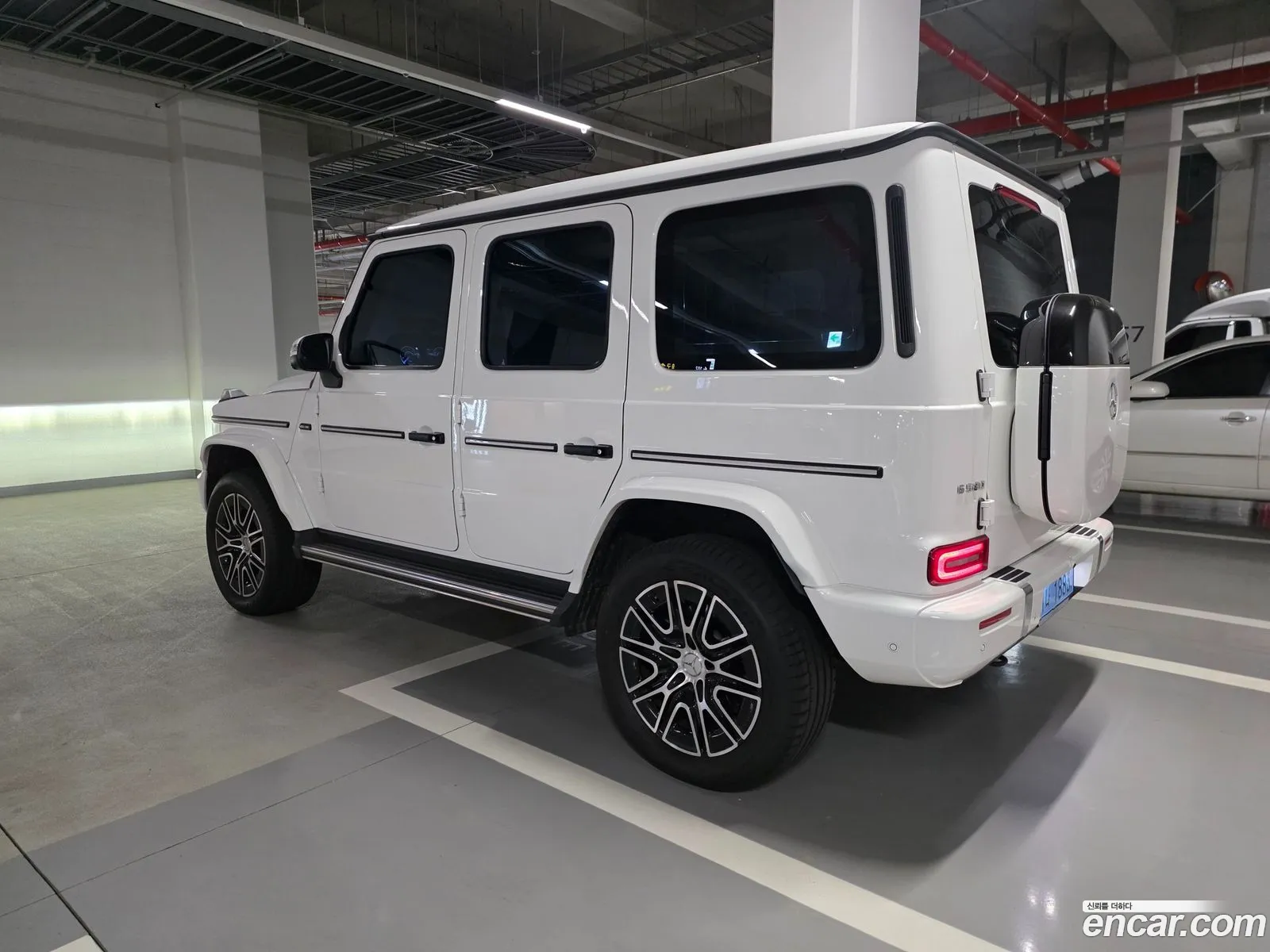 Mercedes-Benz G-Class W465 2025 — 11