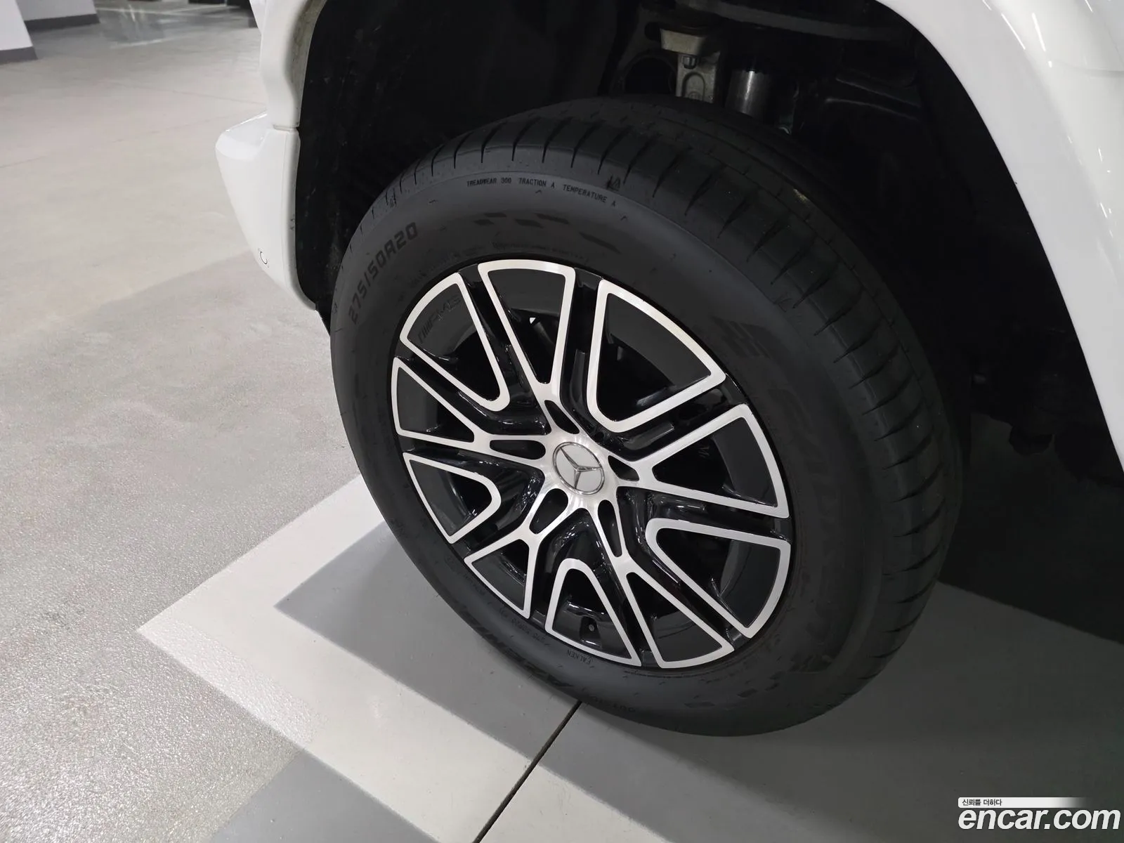 Mercedes-Benz G-Class W465 2025 — 4