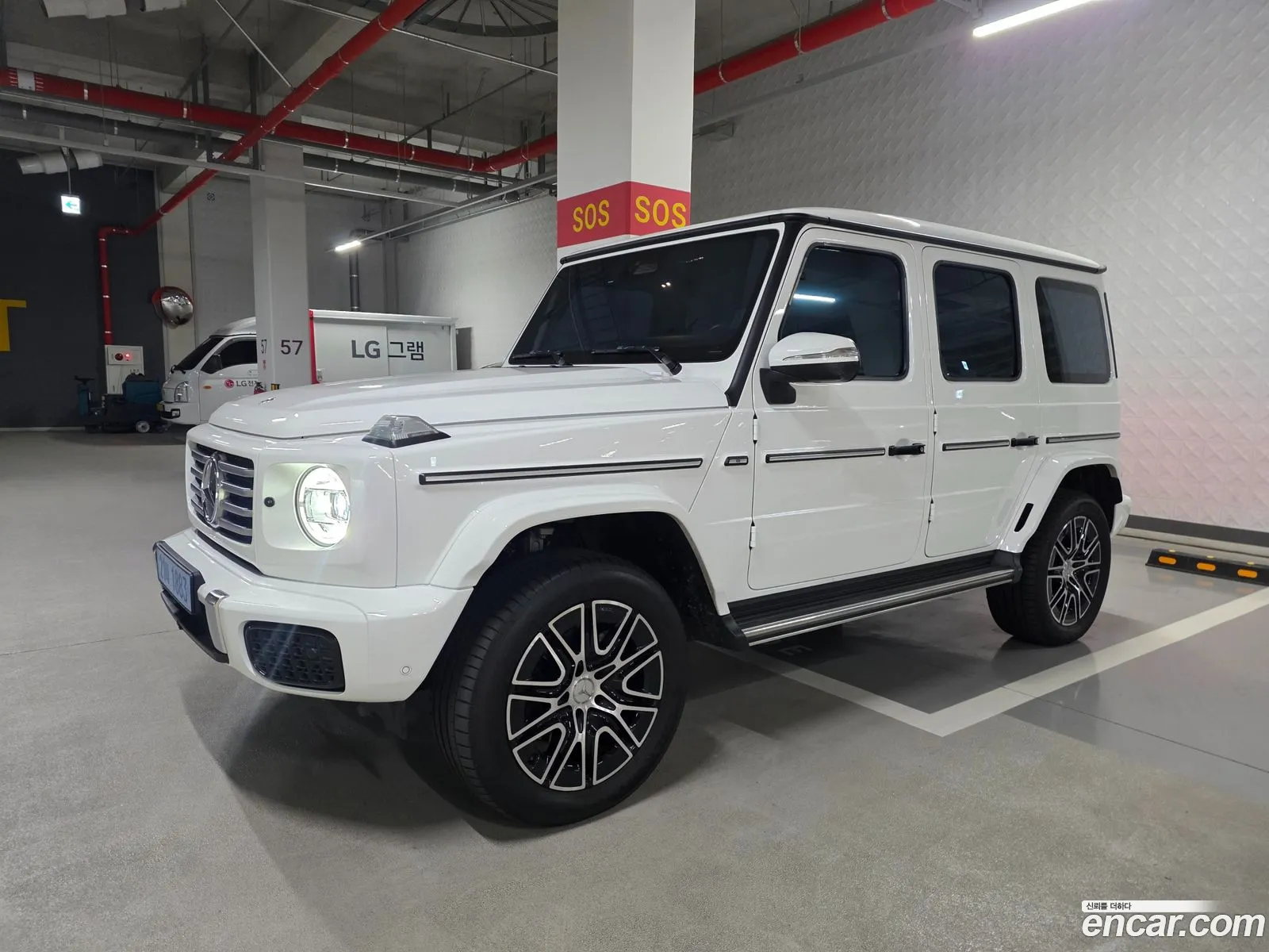 Mercedes-Benz G-Class W465 2025 — 13