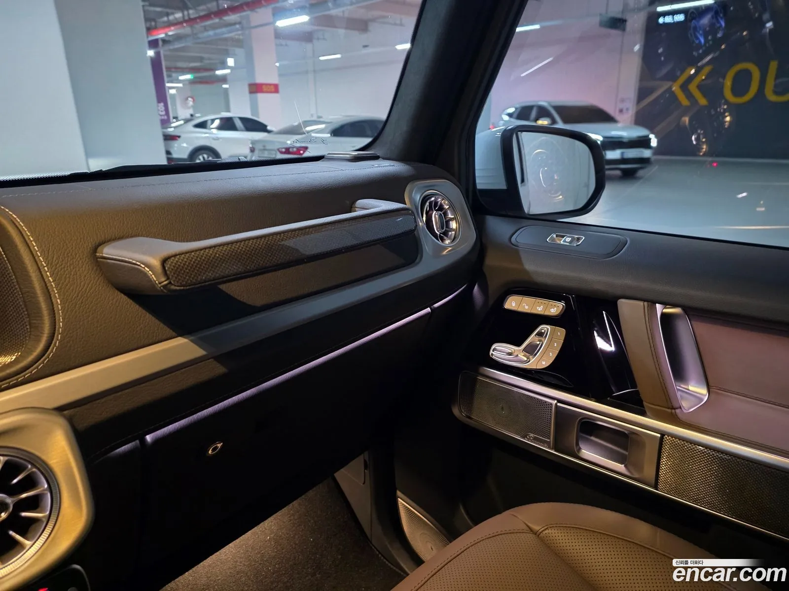 Mercedes-Benz G-Class W465 2025 — 15