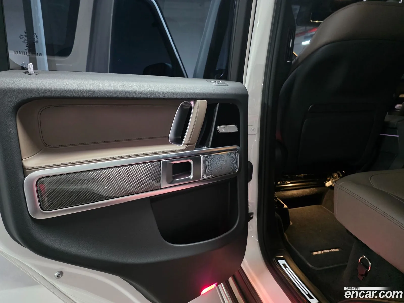 Mercedes-Benz G-Class W465 2025 — 19