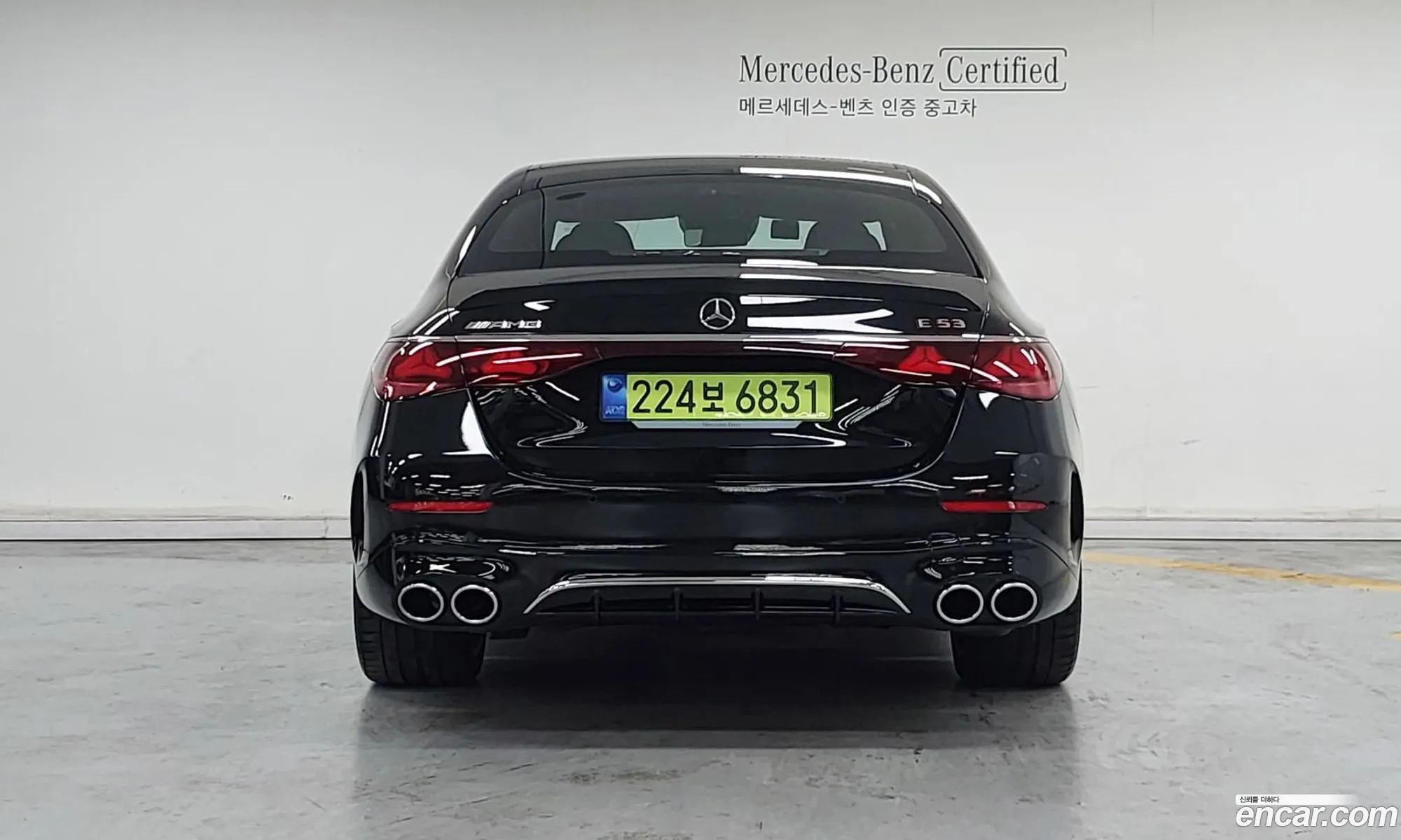 Mercedes-Benz E-Class W214 2025 — 7