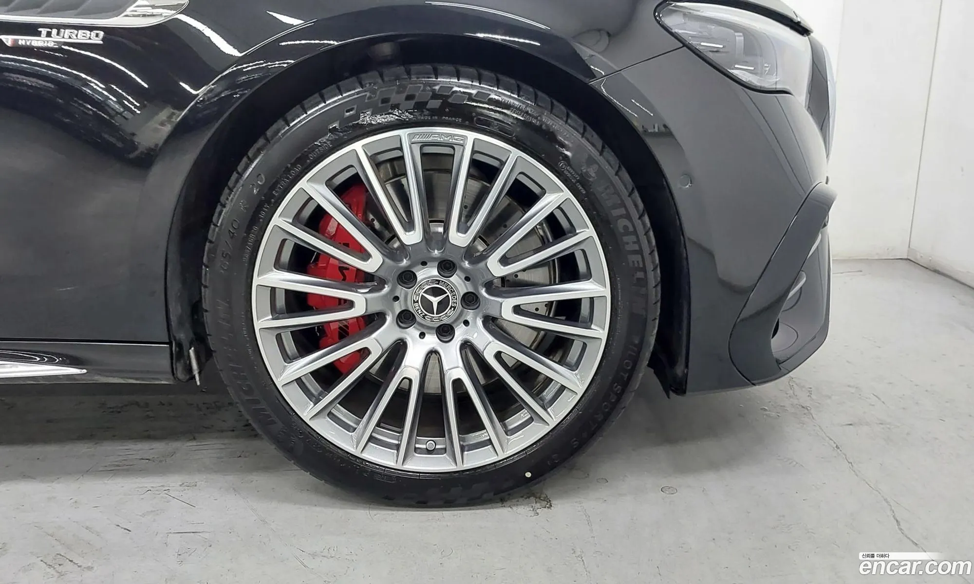 Mercedes-Benz E-Class W214 2025 — 9