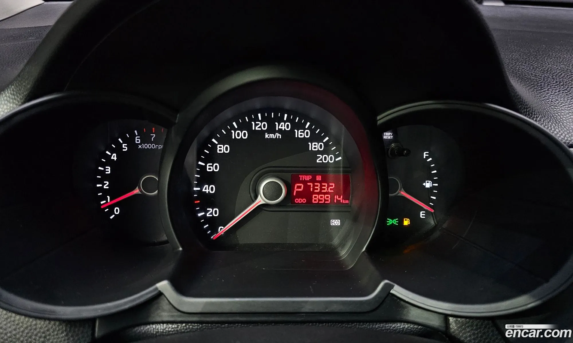 Kia Morning 2013 KNABZ511BDT613393 — 2