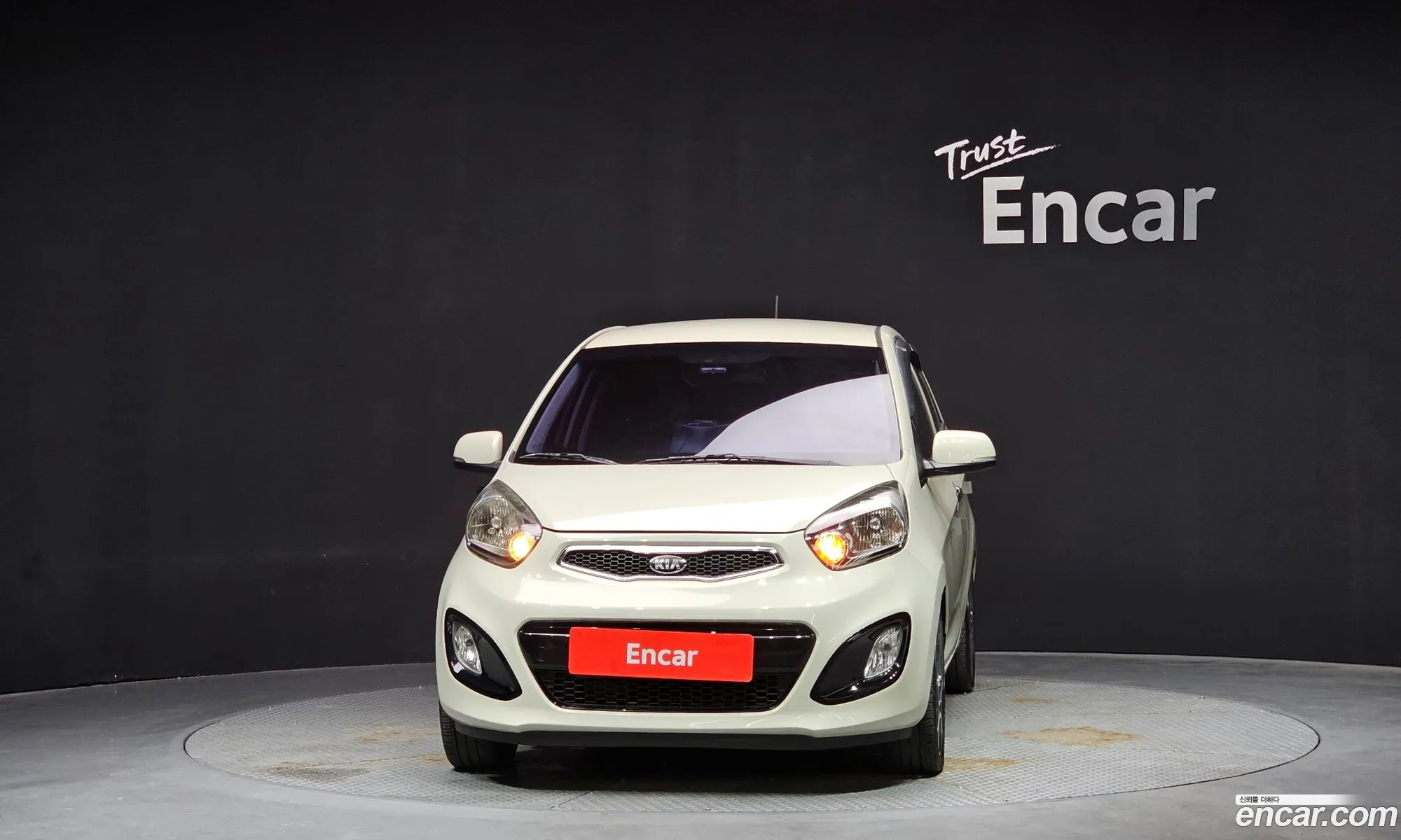Kia Morning 2013 KNABZ511BDT613393 — 4