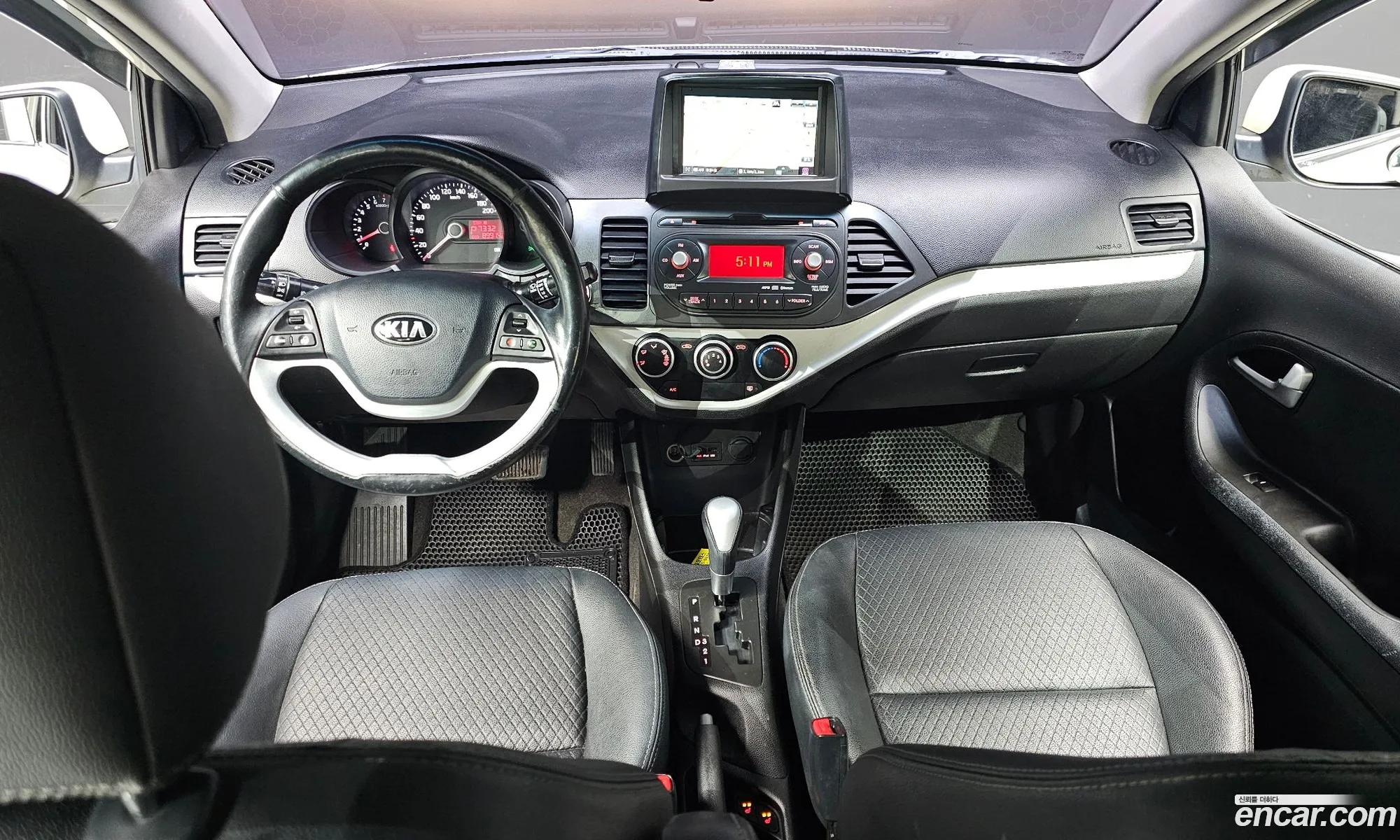 Kia Morning 2013 KNABZ511BDT613393 — 18