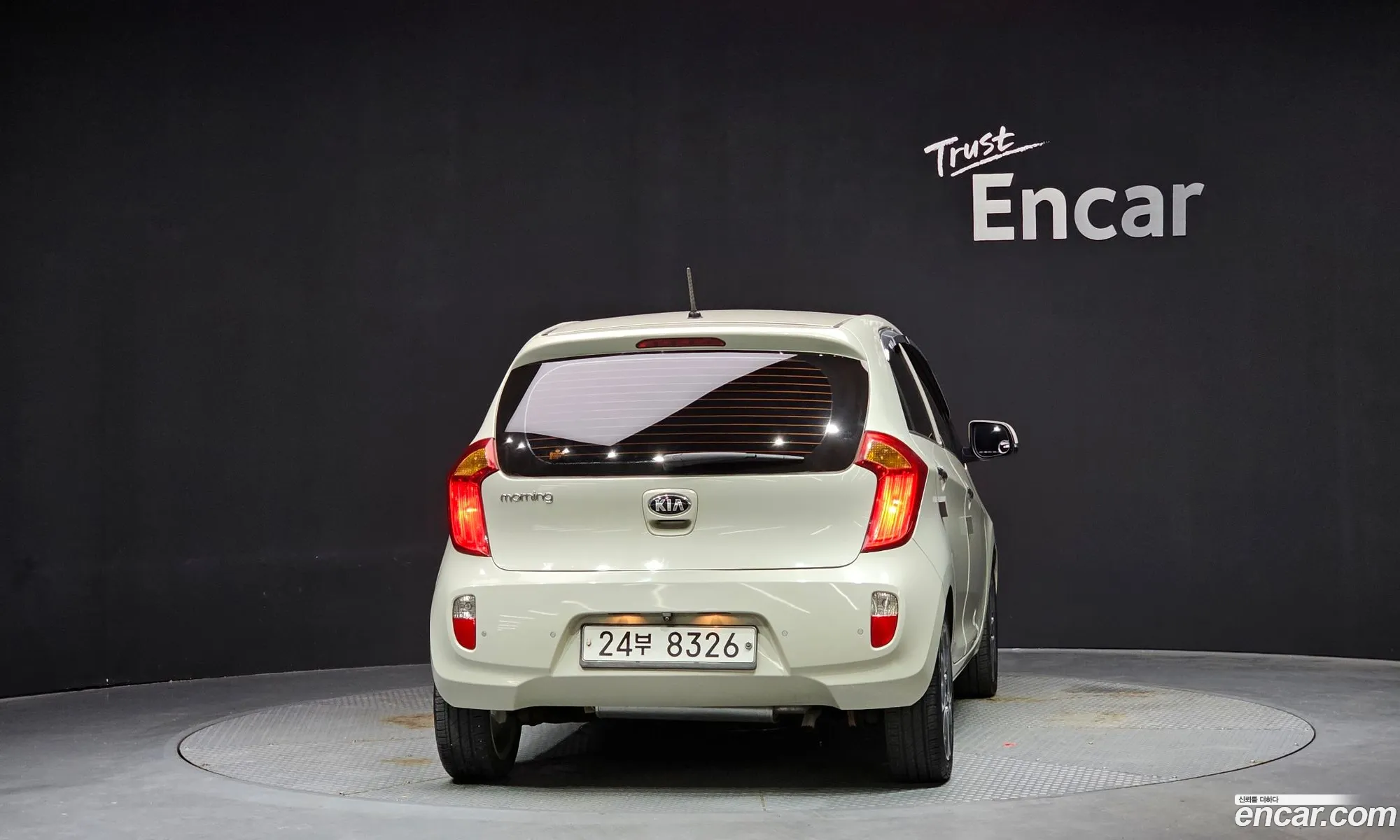 Kia Morning 2013 KNABZ511BDT613393 — 11