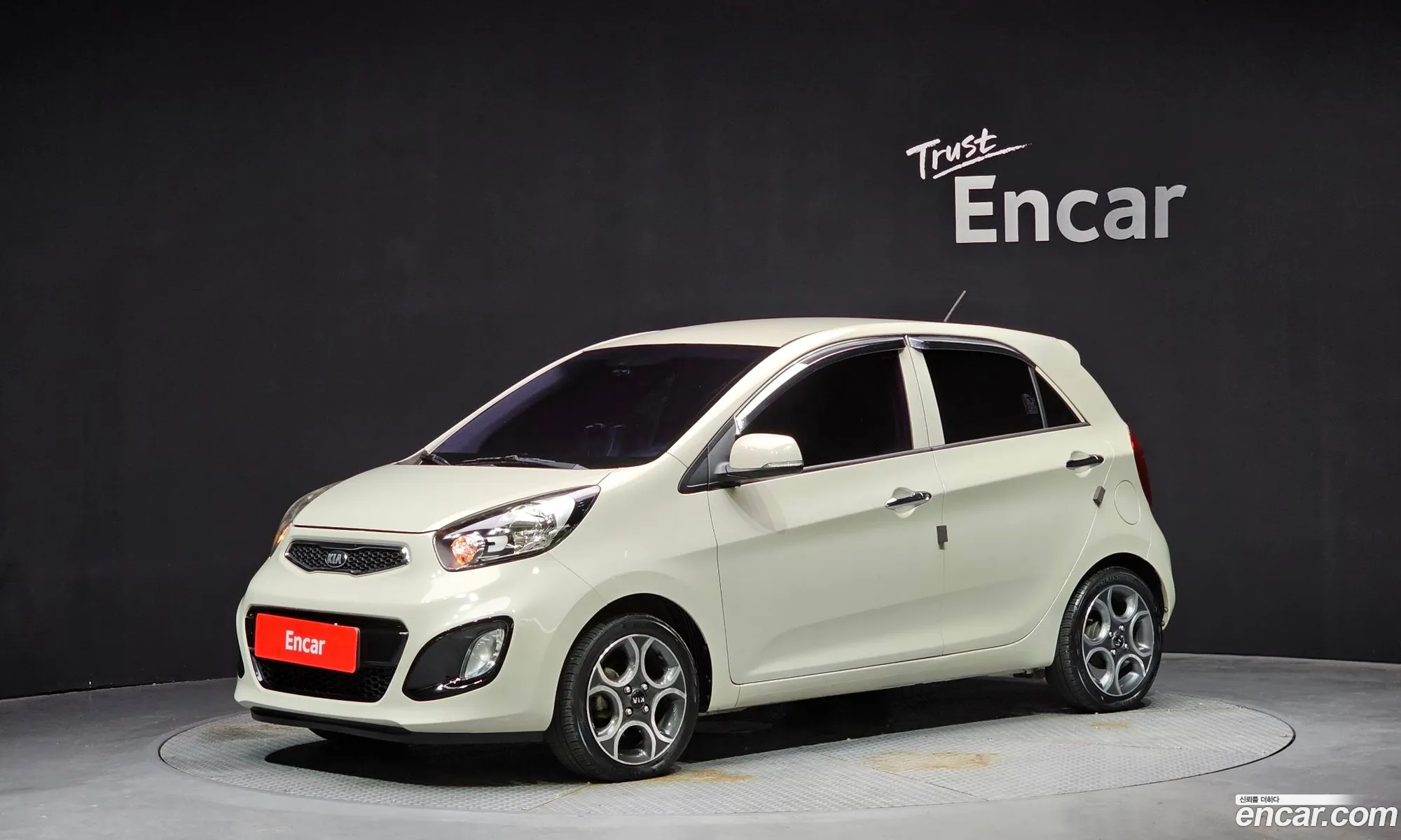 Kia Morning 2013 KNABZ511BDT613393 — 16