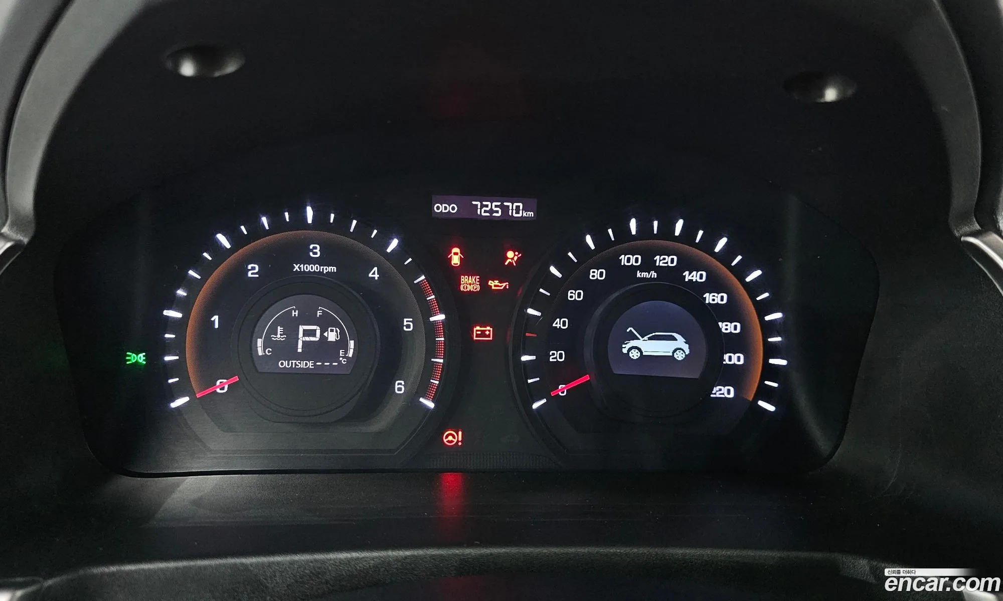 KG Mobility (SsangYong) Korando C 2014 KPBBA3AK1FP188958 — 17