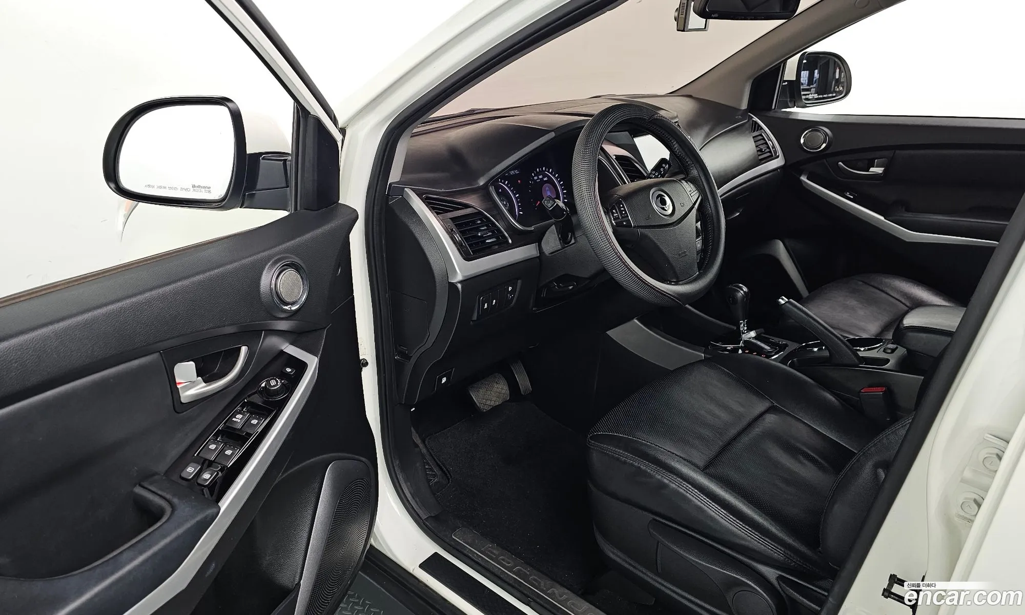 KG Mobility (SsangYong) Korando C 2014 KPBBA3AK1FP188958 — 26