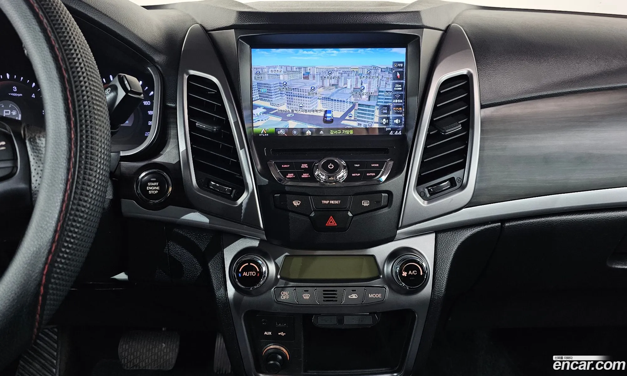 KG Mobility (SsangYong) Korando C 2014 KPBBA3AK1FP188958 — 14