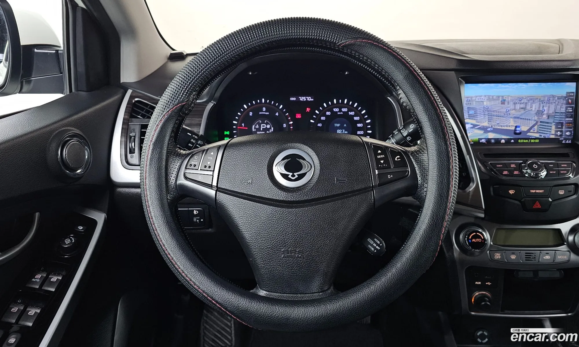 KG Mobility (SsangYong) Korando C 2014 KPBBA3AK1FP188958 — 13