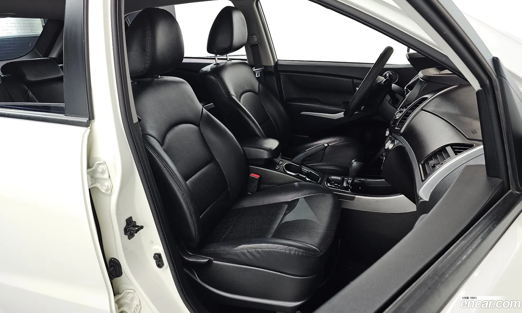 KG Mobility (SsangYong) Korando C 2014 KPBBA3AK1FP188958 — 5