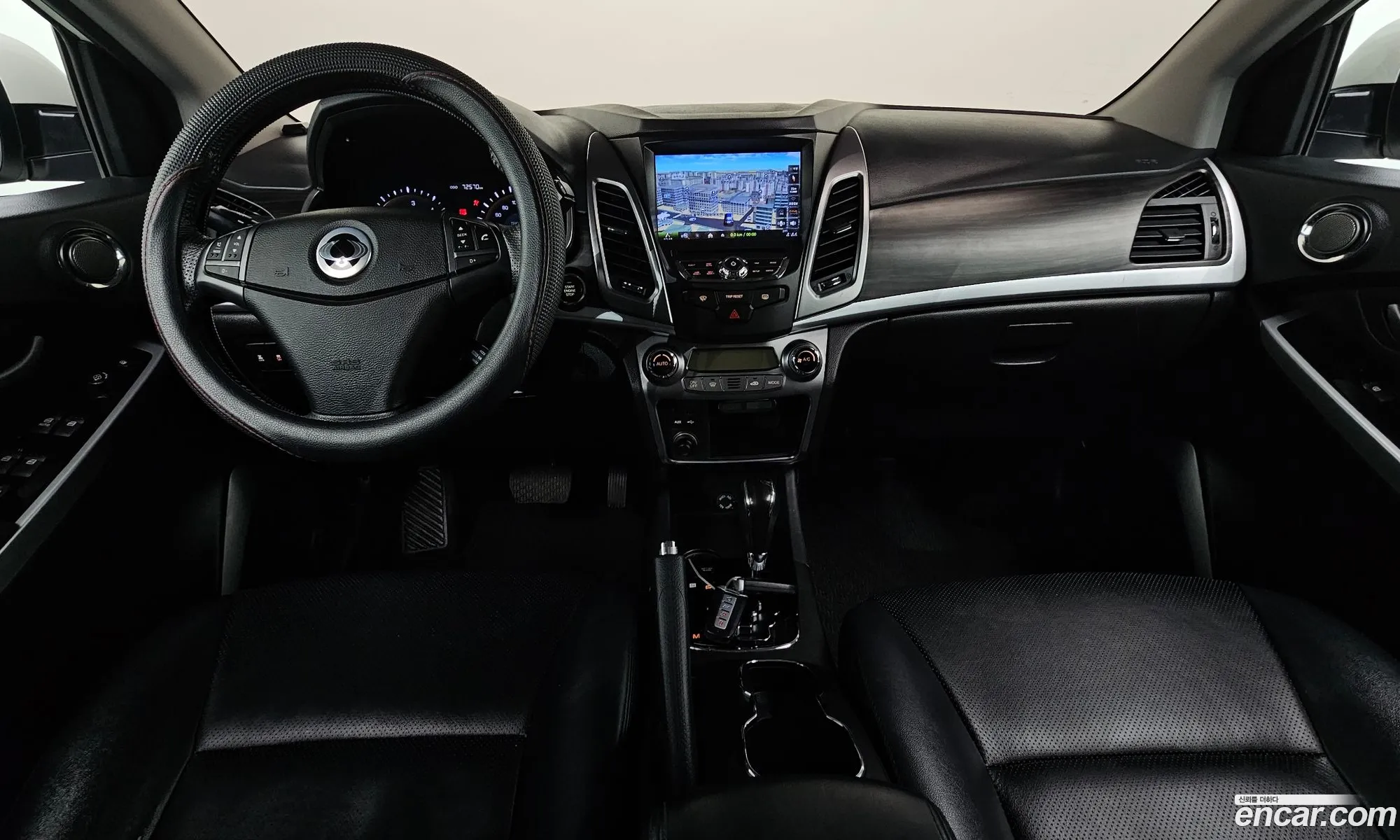 KG Mobility (SsangYong) Korando C 2014 KPBBA3AK1FP188958 — 29