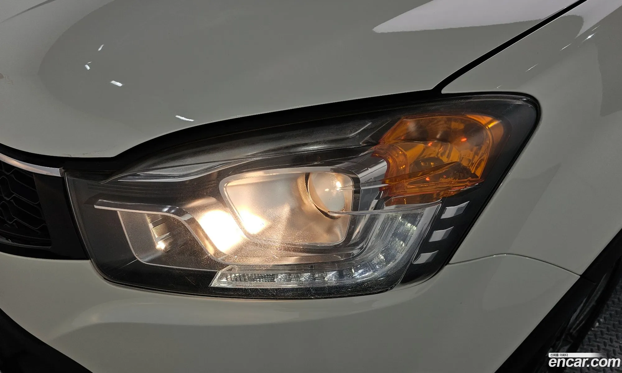 KG Mobility (SsangYong) Korando C 2014 KPBBA3AK1FP188958 — 7