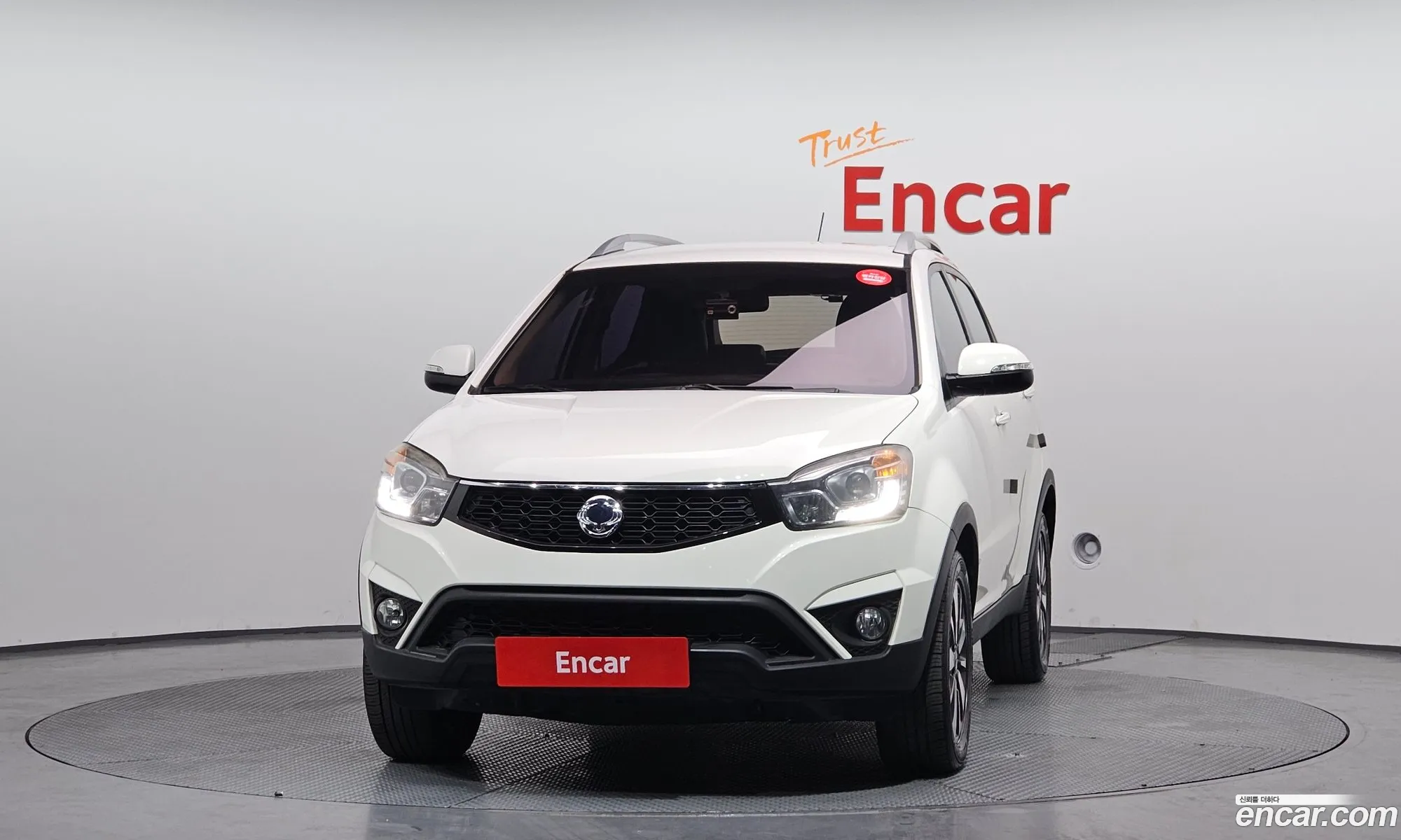 KG Mobility (SsangYong) Korando C 2014 KPBBA3AK1FP188958 — 25