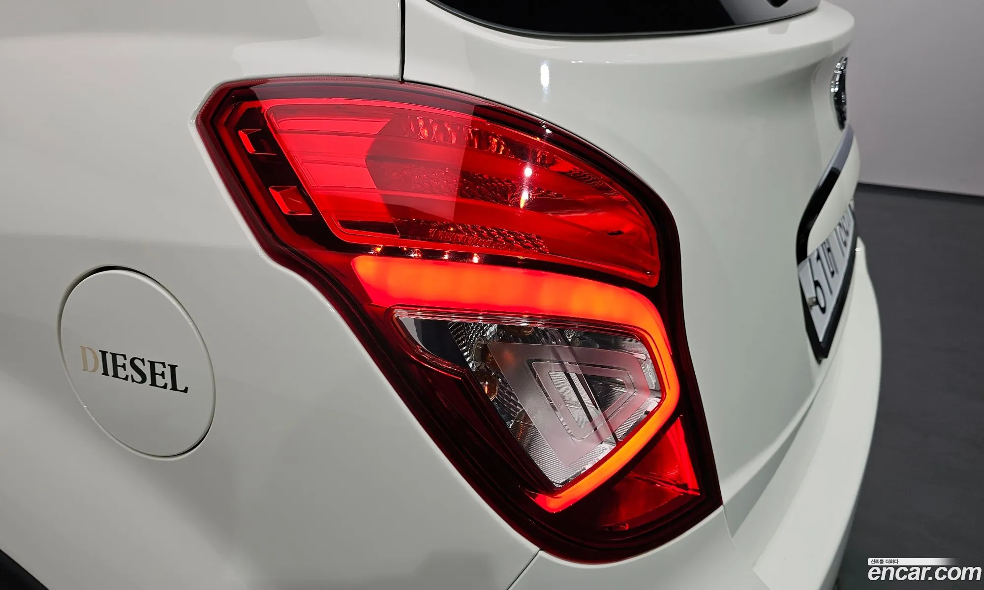 KG Mobility (SsangYong) Korando C 2014 KPBBA3AK1FP188958 — 6