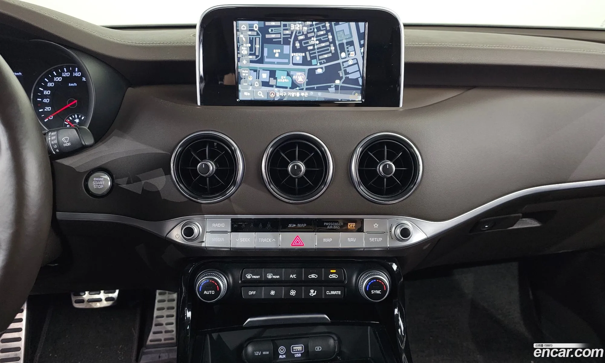 Kia Stinger 2018 KNAE351BBJS023974 — 18
