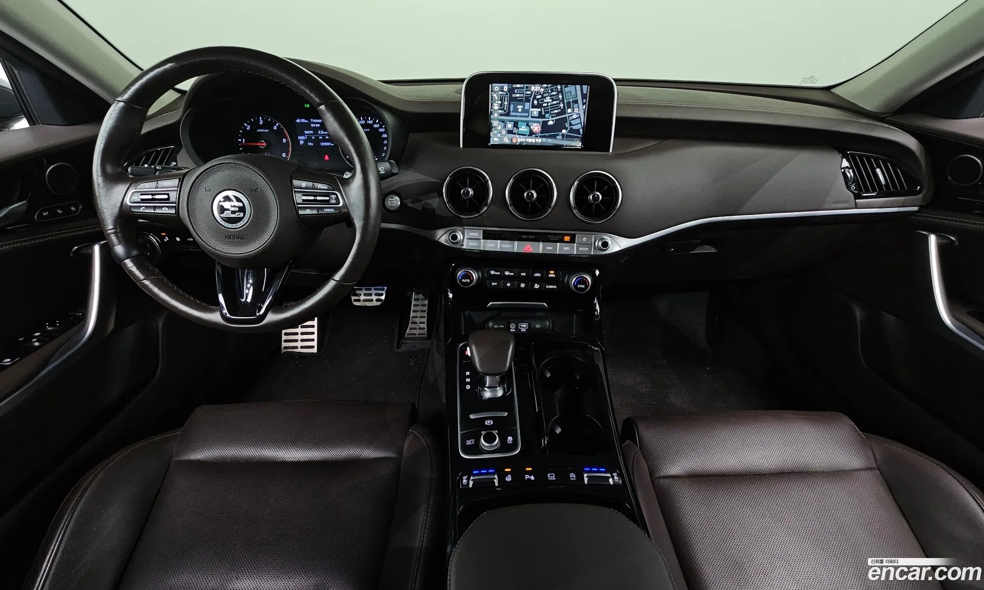 Kia Stinger 2018 KNAE351BBJS023974 — 11